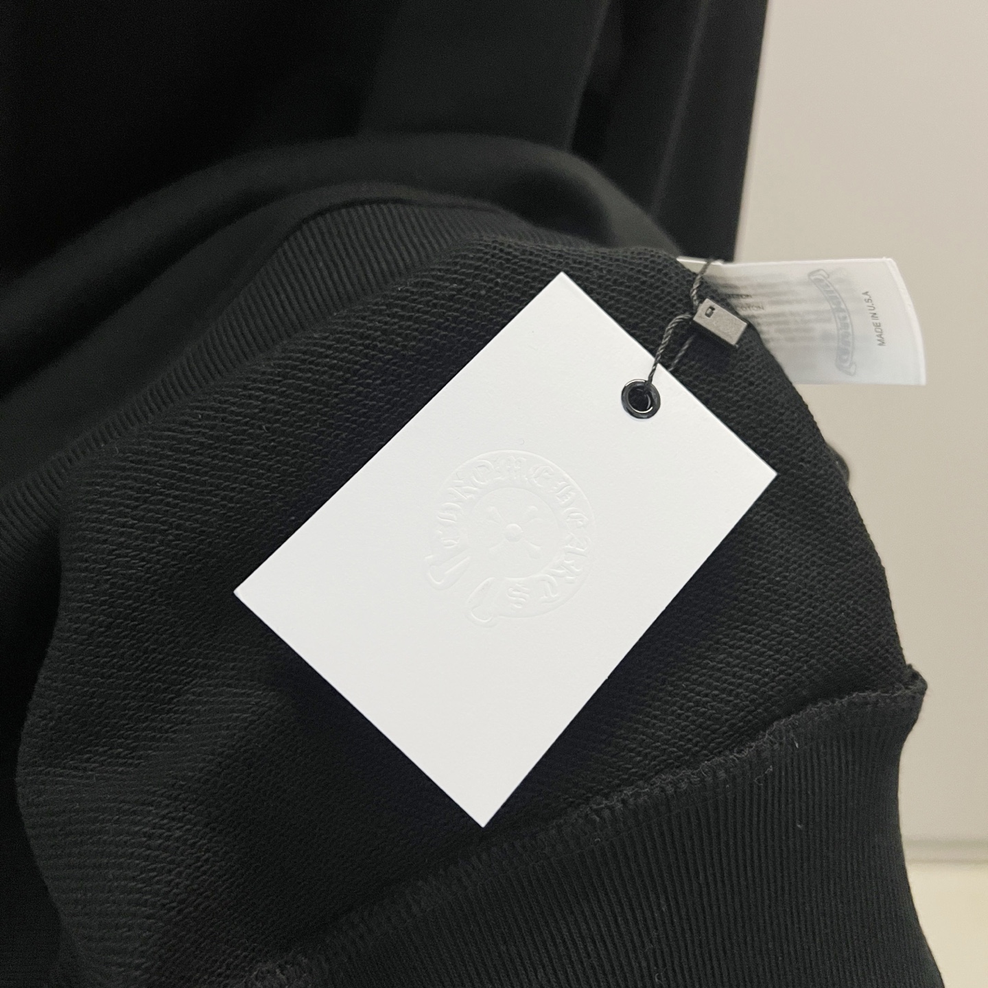 Chrome Hearts New Unisex Sweatshirt Size XS-L