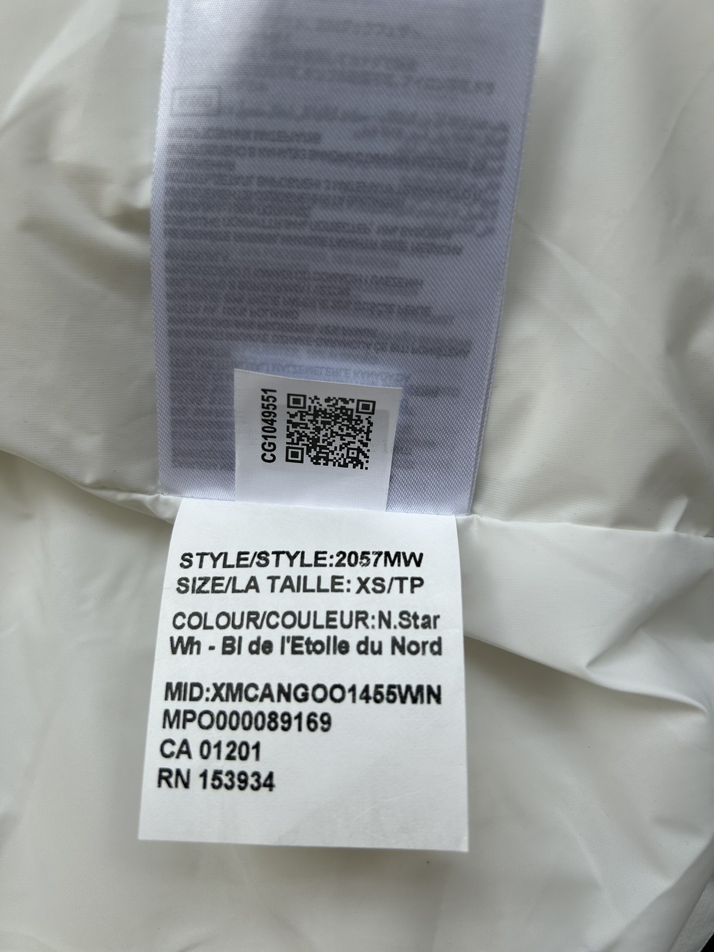 Canada Goose Paradigm Freestyle Vest-WD Men Winter Vest Size XS-XXL