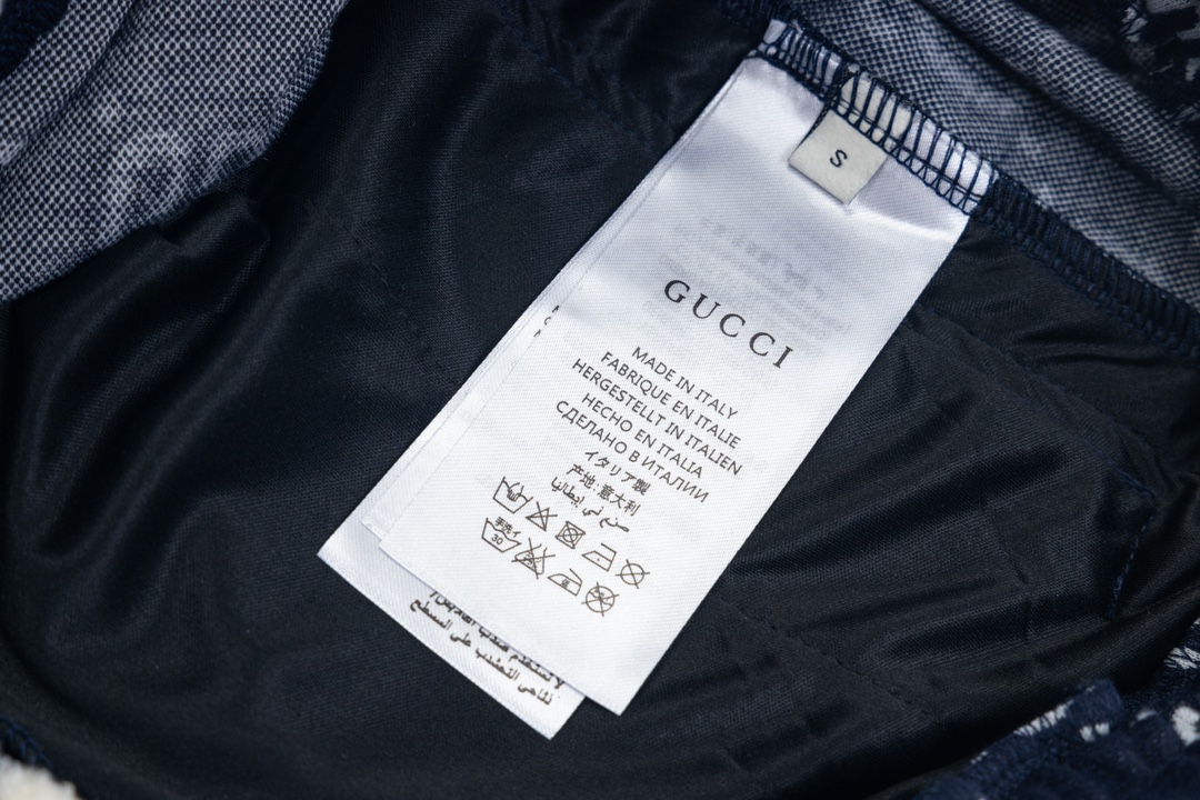 Gucci Unisex Pants XS-L