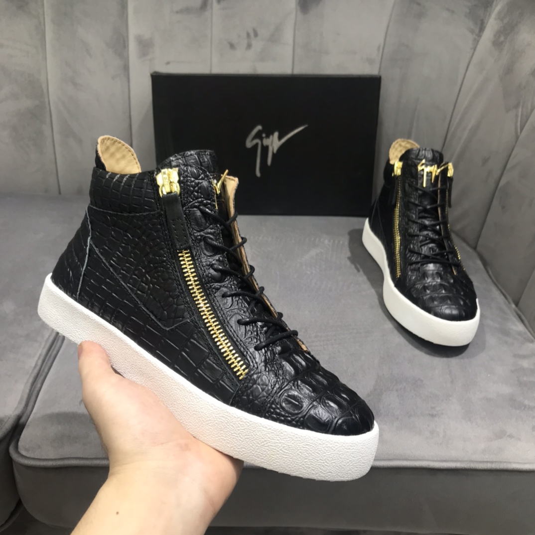 Giuseppe Zanotti Mens Outdoor Sneakers Shoes Gr. 38 - 45