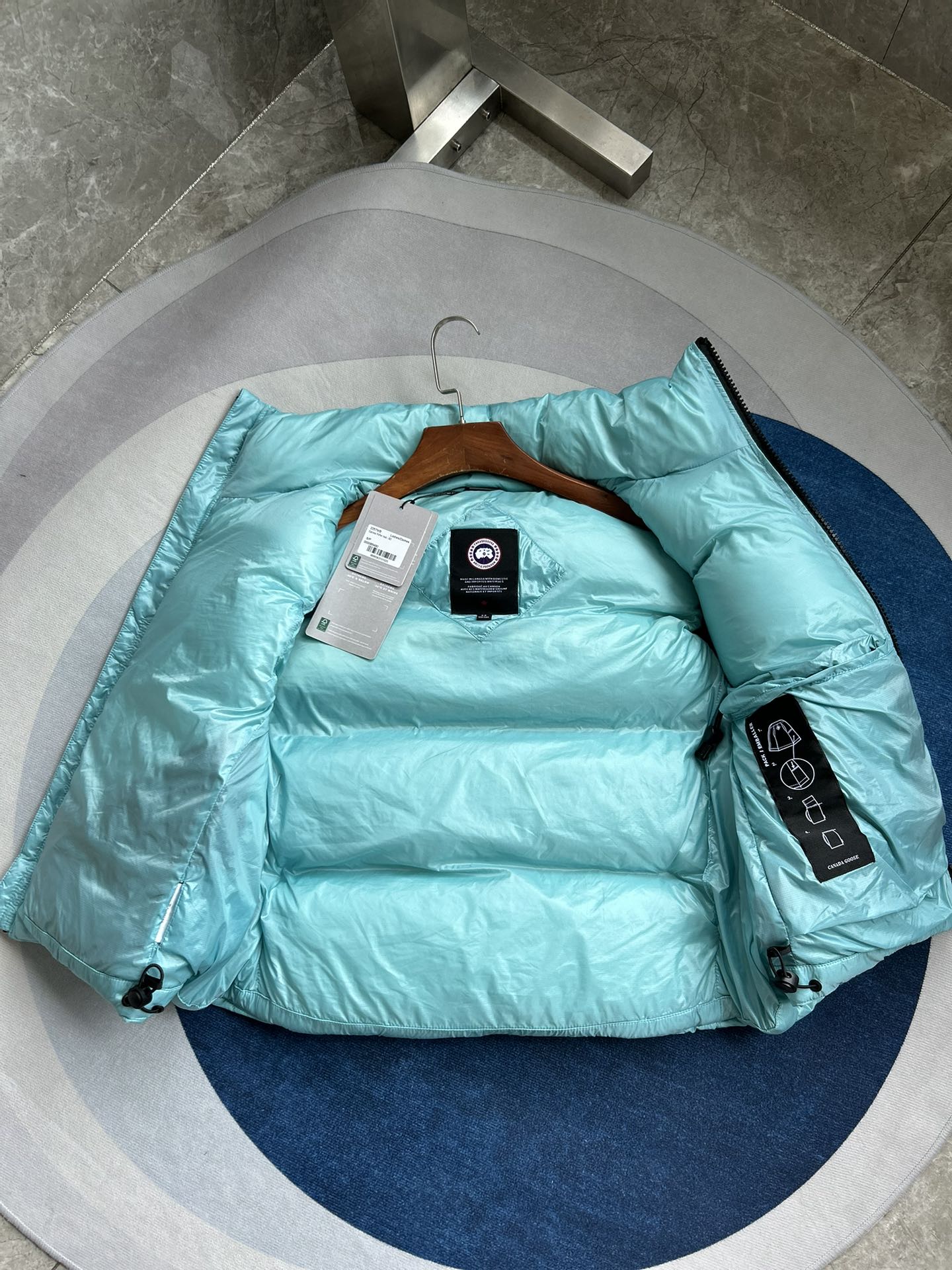 Canada Goose E2257WB Cypress Women Winter Vest Size XS-XL