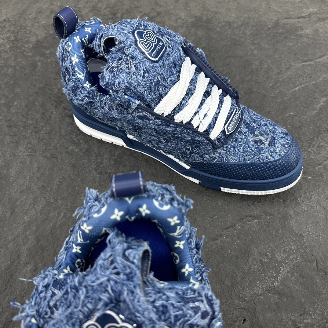 Louis Vuitton LV Skate Sneaker Size 40-46