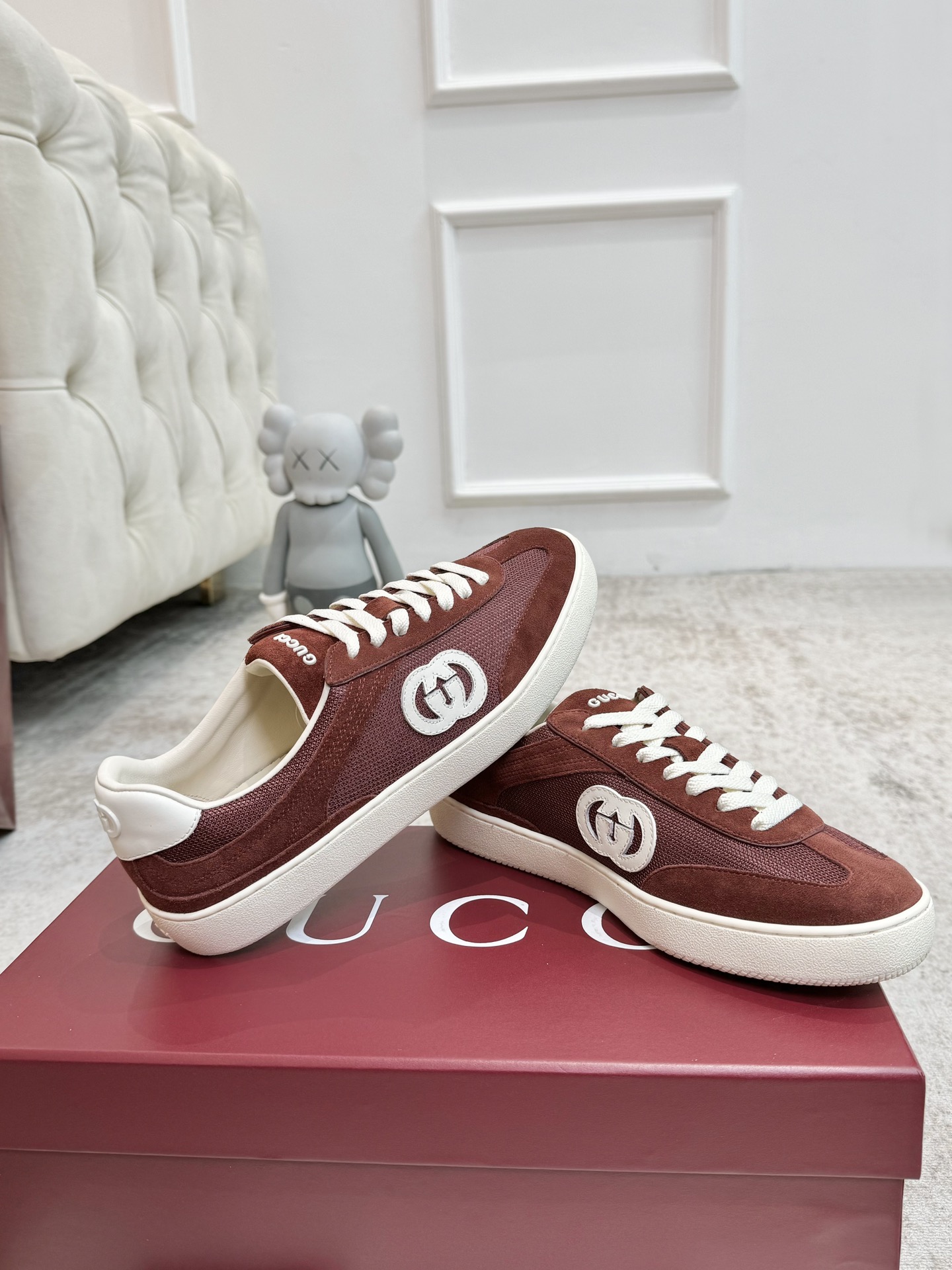 Gucci MIT GG Sneaker Size 36-45