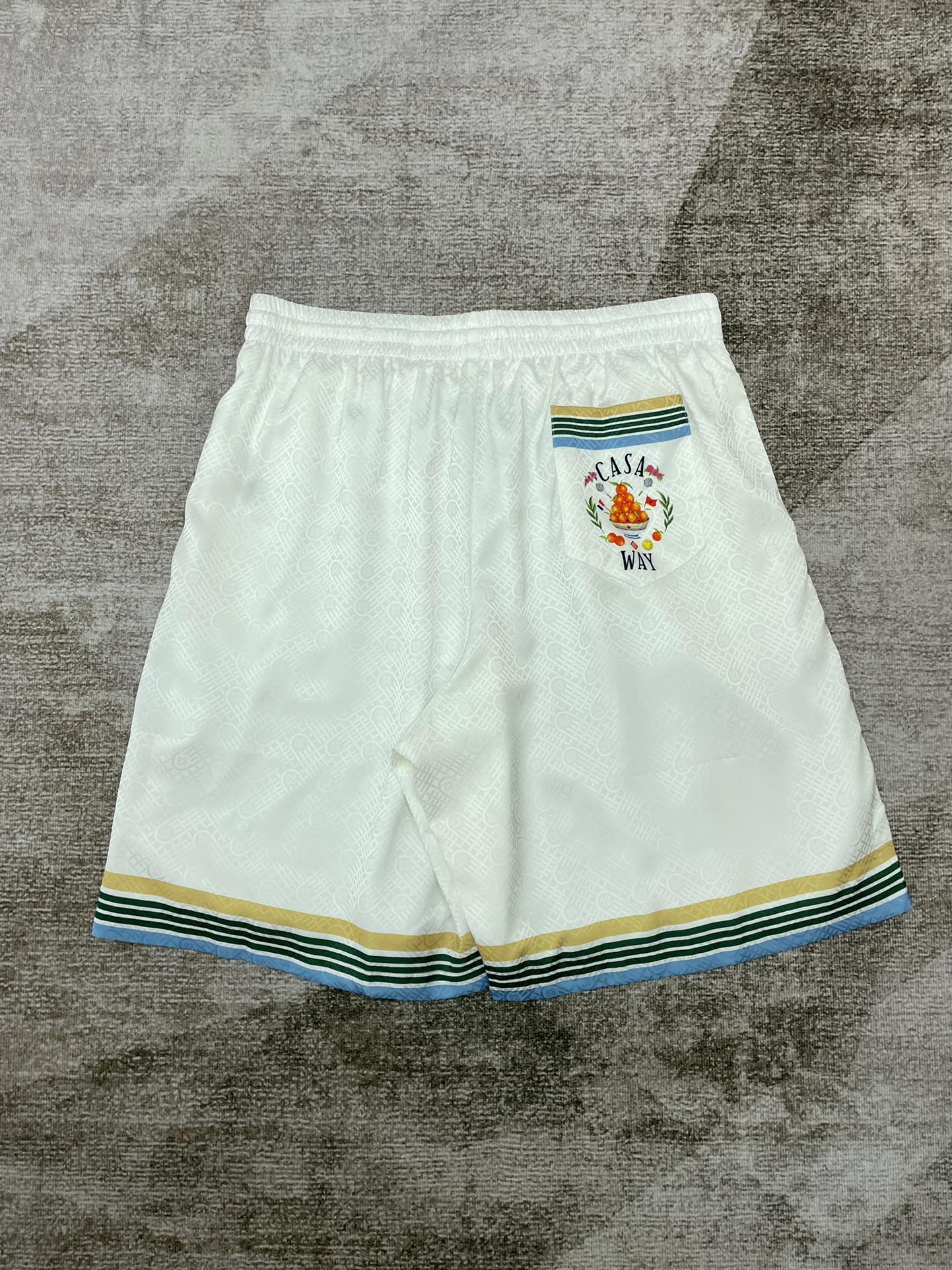 Casablanca Shorts Size S-XL