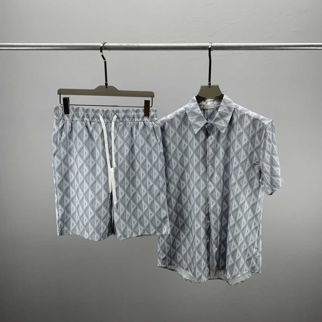 Dior Sommeranzug Size M-XXXL