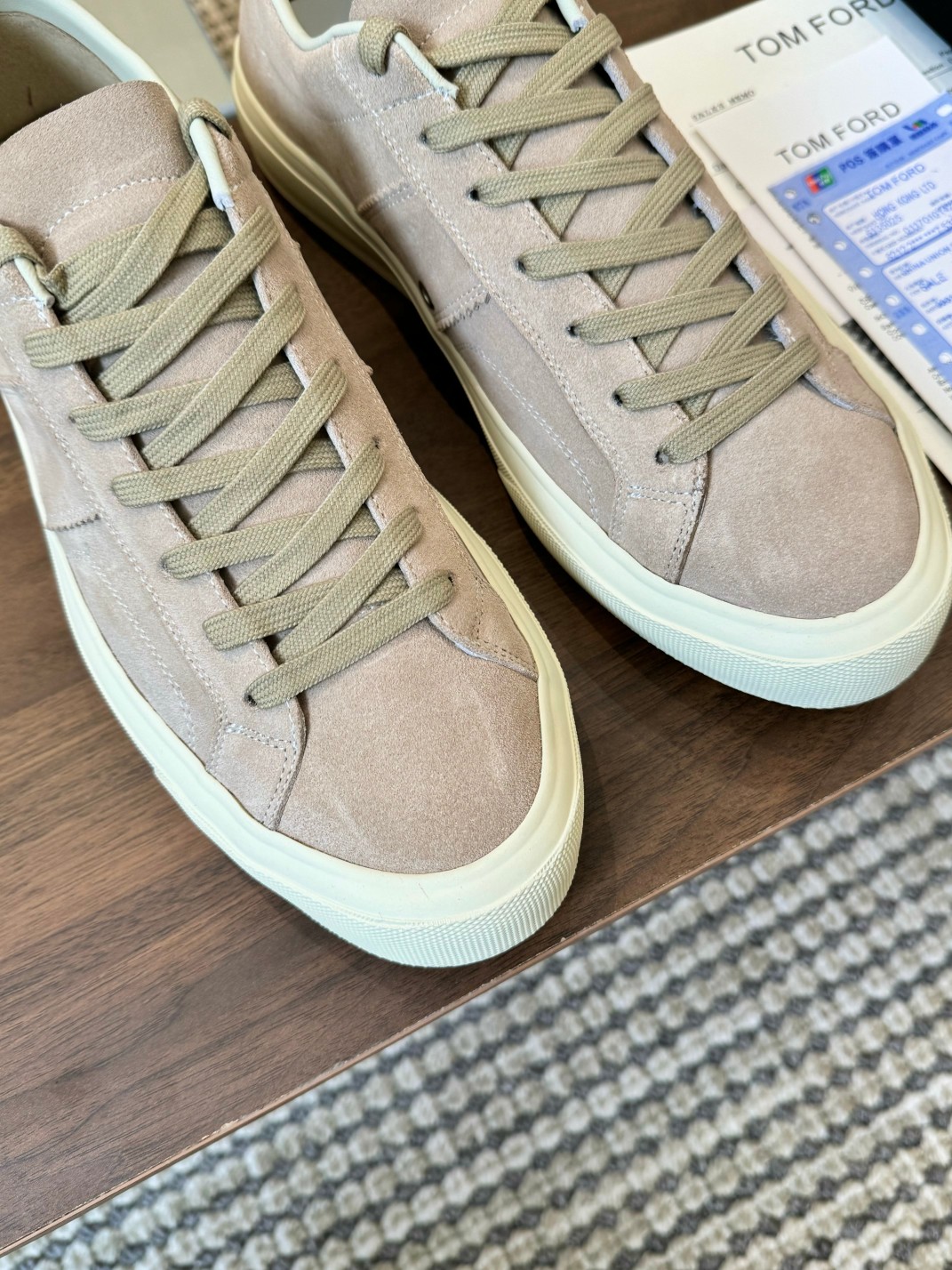 TOM FORD Sneaker Size 39-45