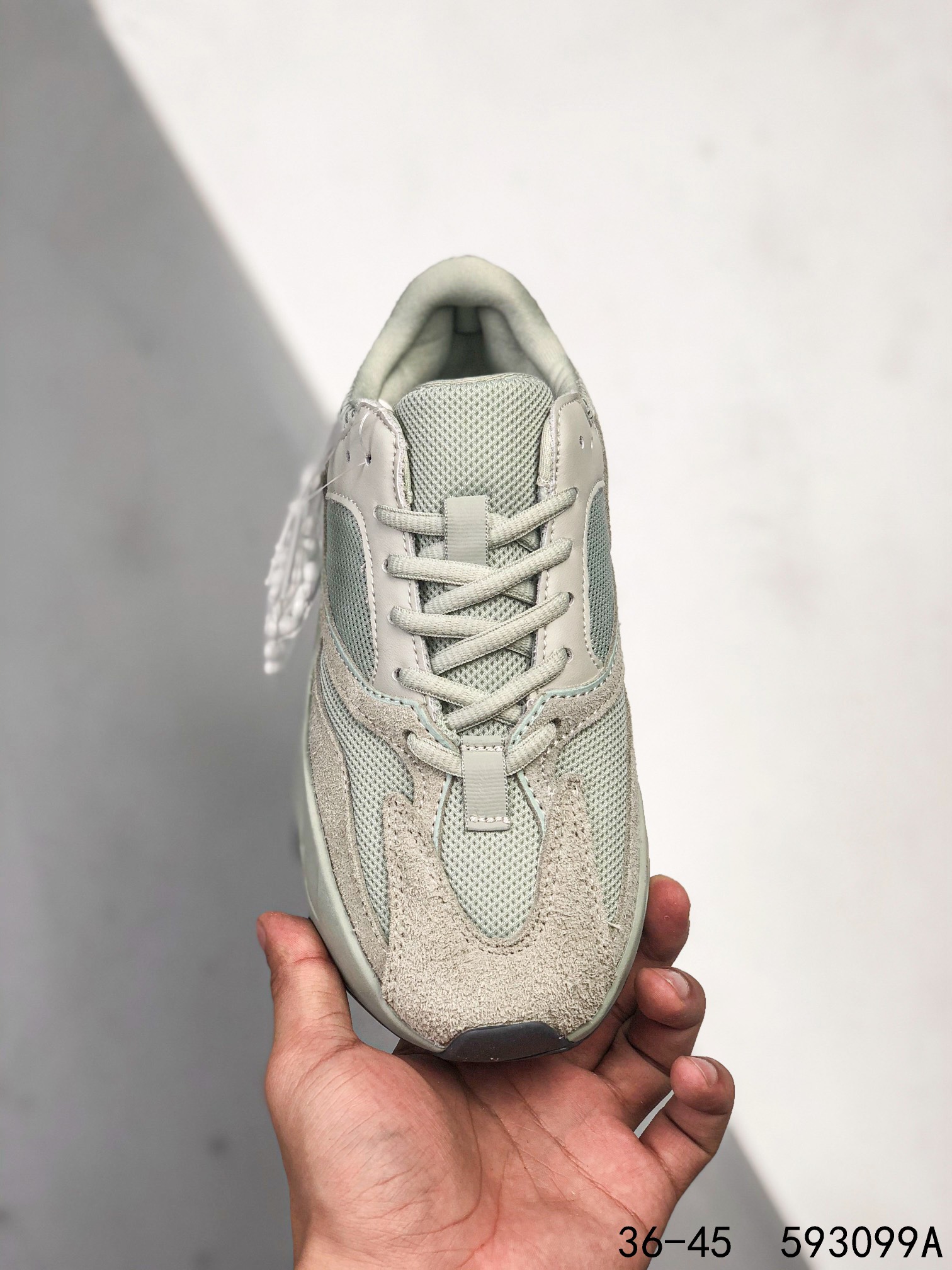 Yeezy Boost 700 V1 Sun Mens/Women's Sneakers Shoes 36 - 45