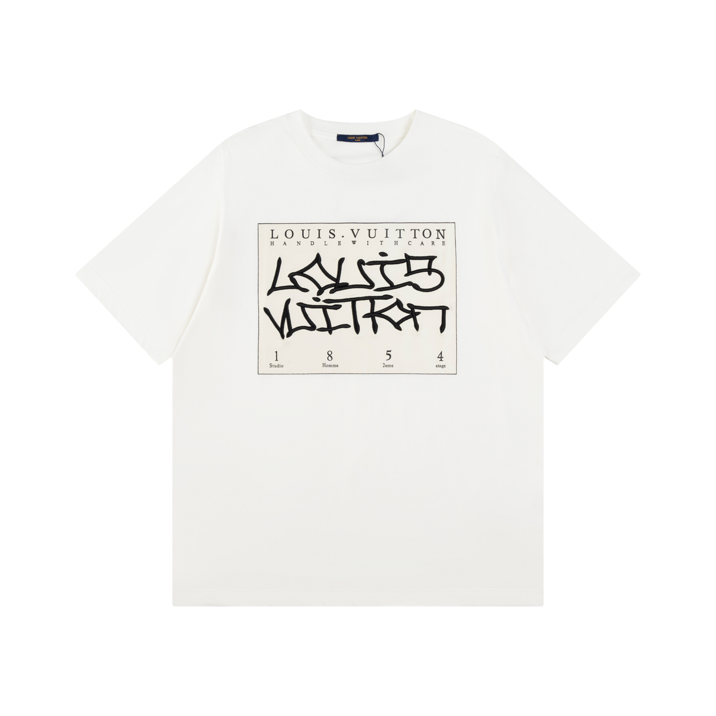 Louis Vuitton Unisex T Shirt XS-L