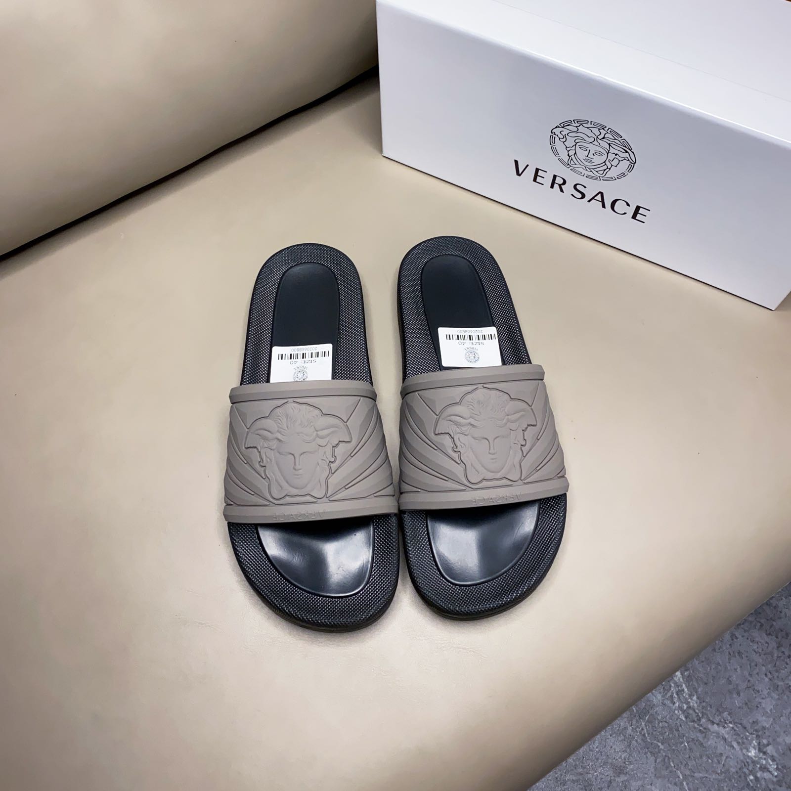 Versace Mens Sandals Gr. 40-44