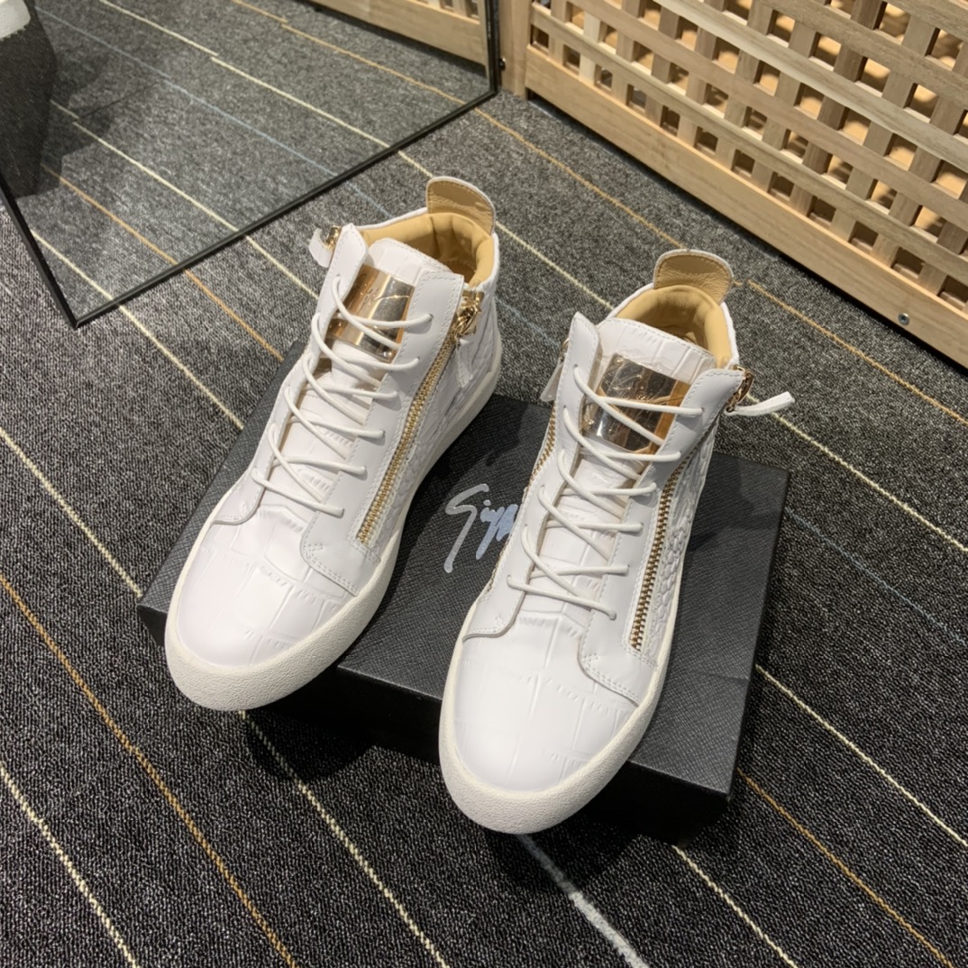 Giuseppe Zanotti Mens Outdoor Sneakers Shoes Gr. 38 - 44