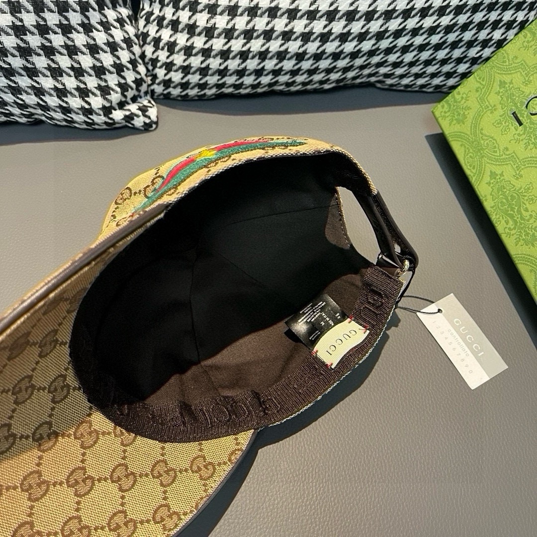 Gucci Baseball Cap