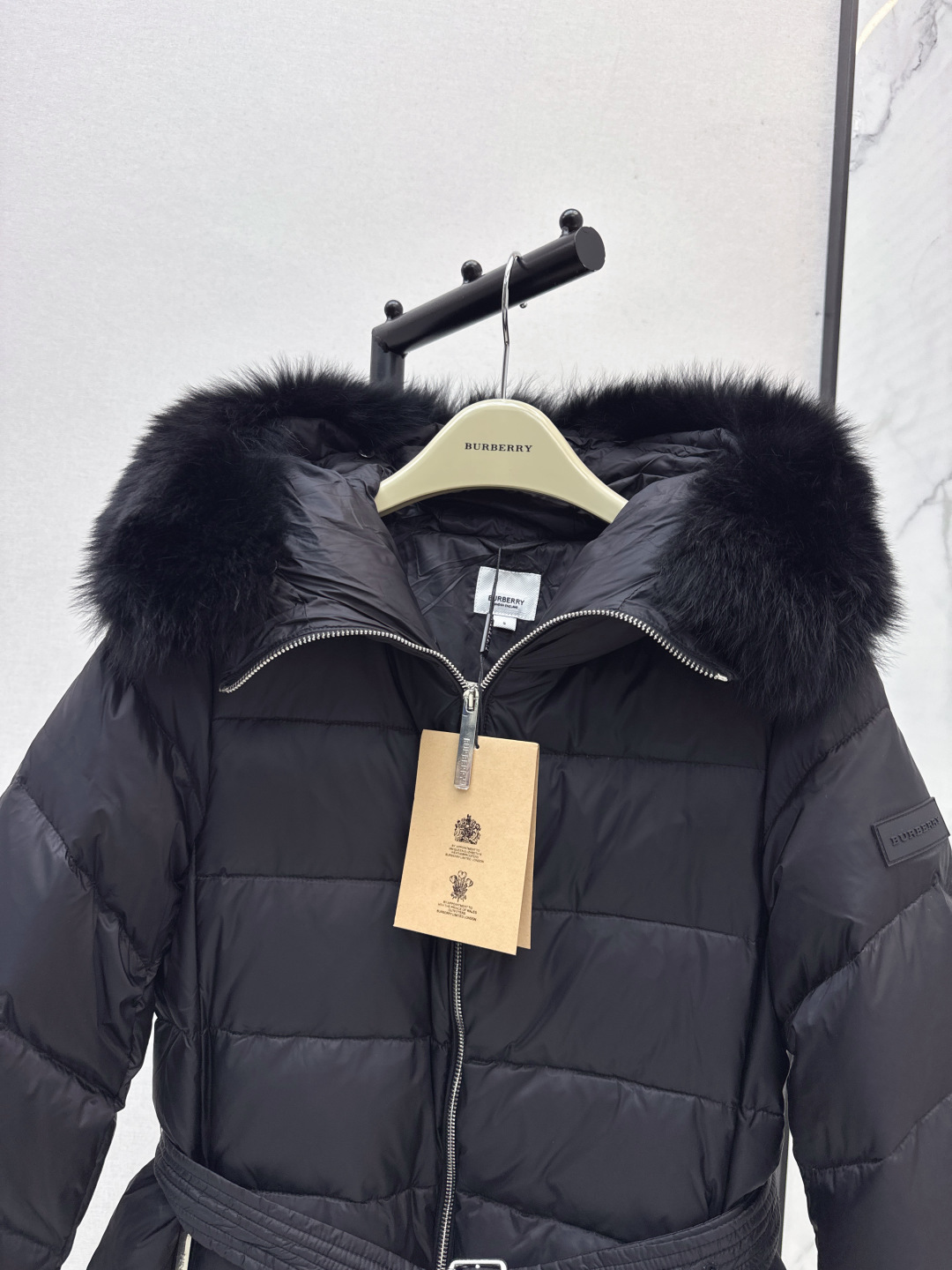 Burberry 25ss Women Winter Down Jacket Size S-XL