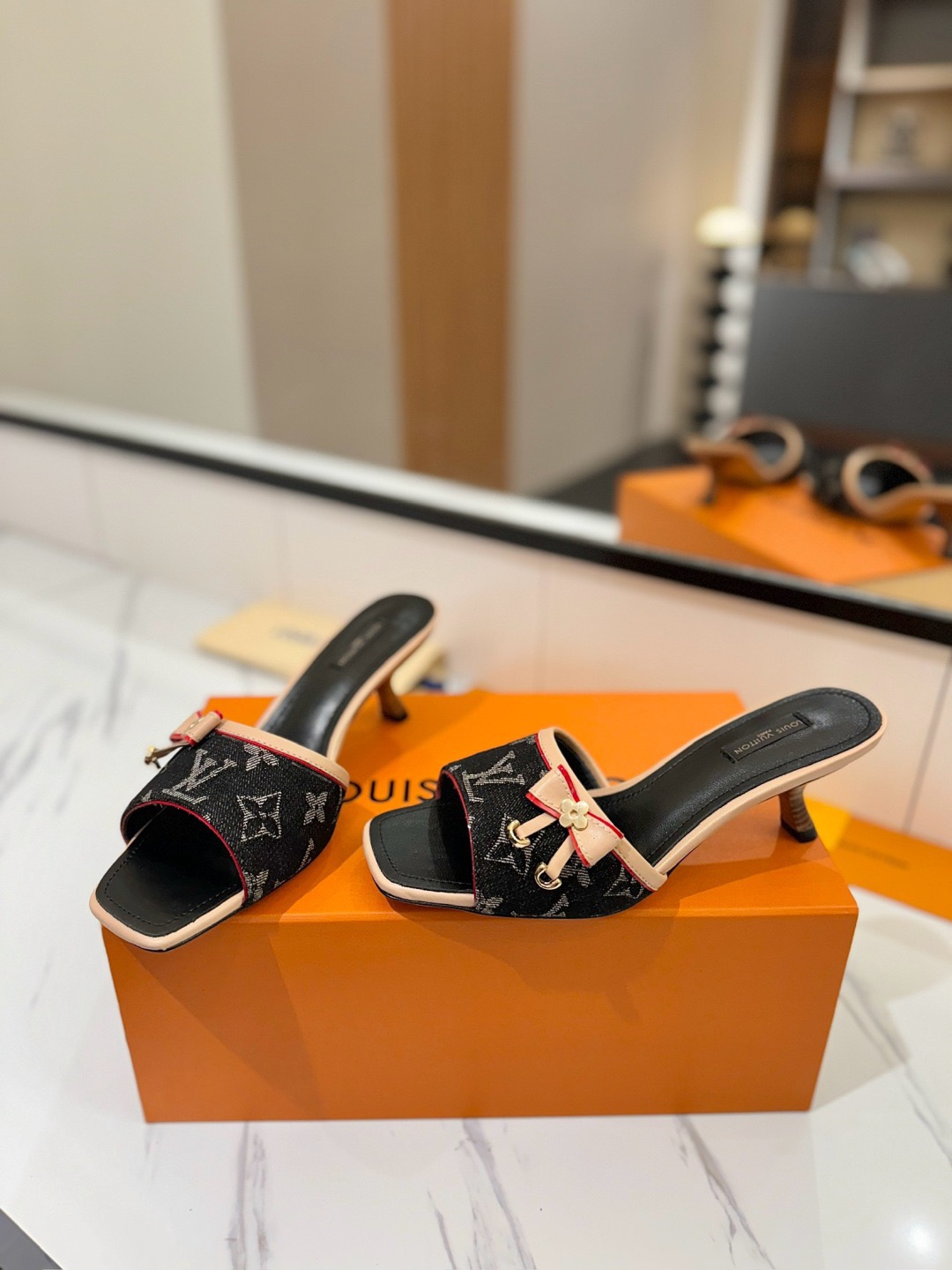 Louis Vuitton LV Archlight Pumps Size 36-41