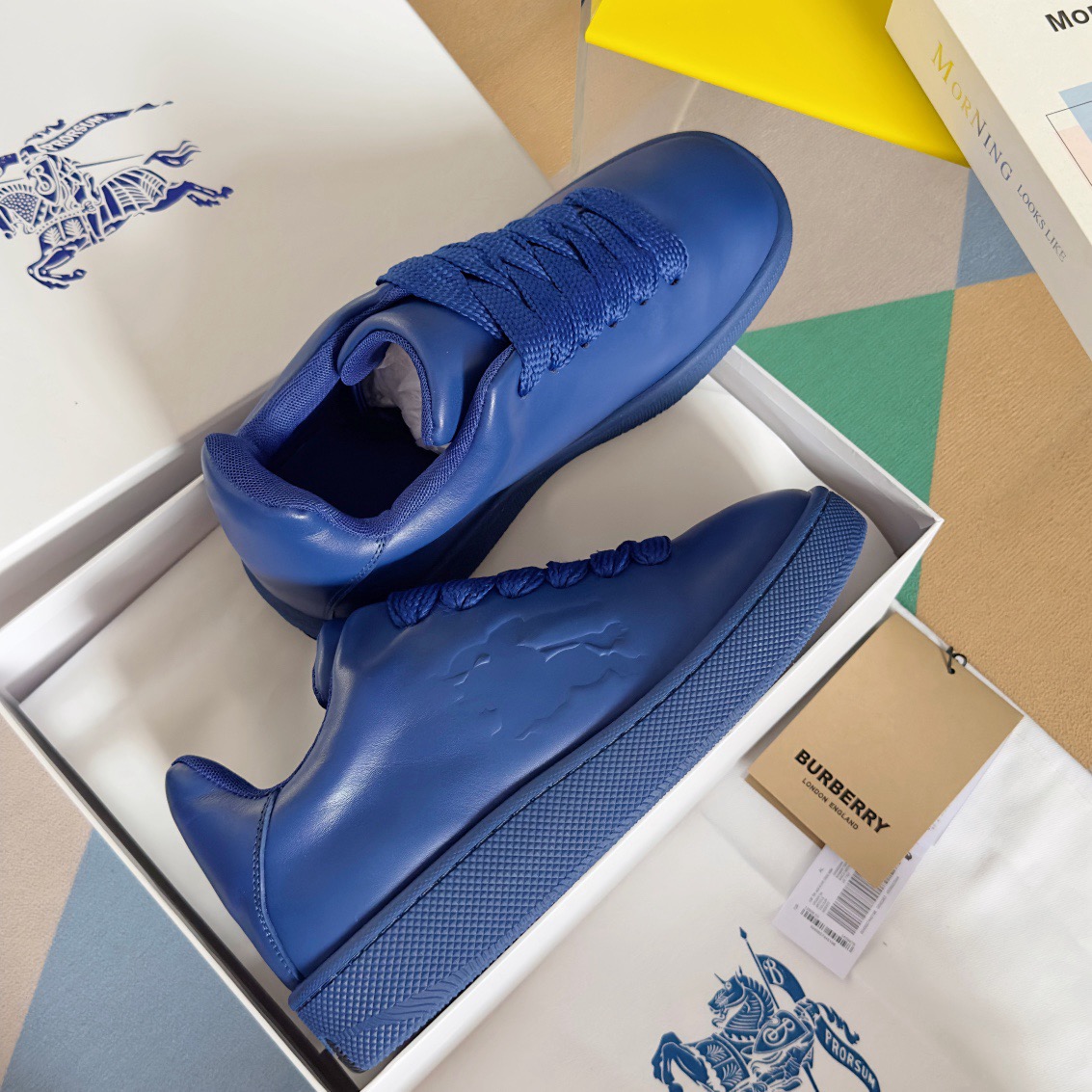 Burberry 2024 New Leather Box Sneaker Size 36-45