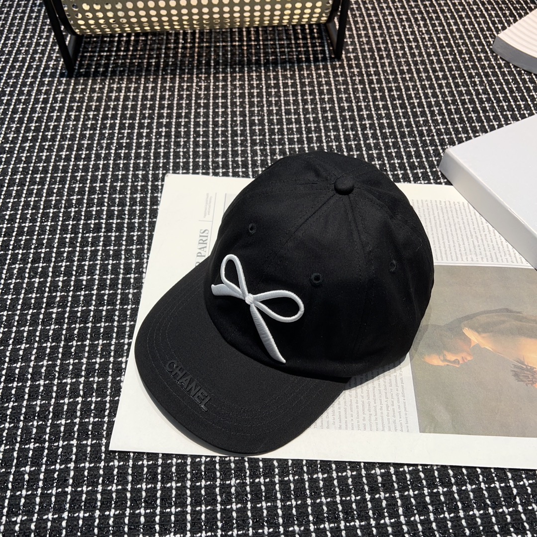 Chanel Baseball Cap