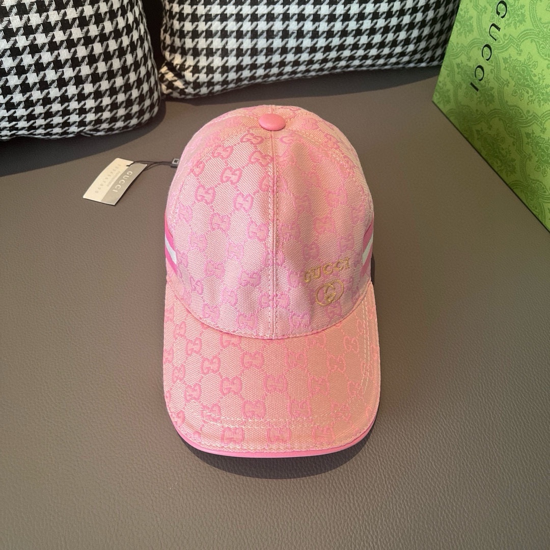 Gucci Baseball Cap