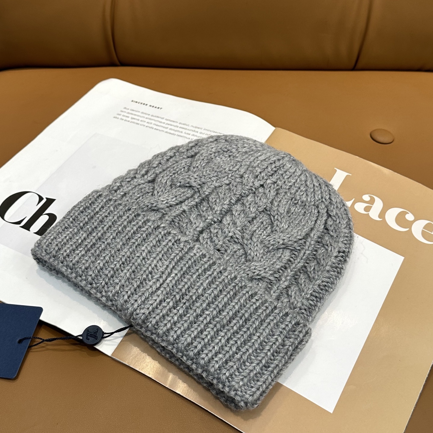 Louis Vuitton Knitted Hat