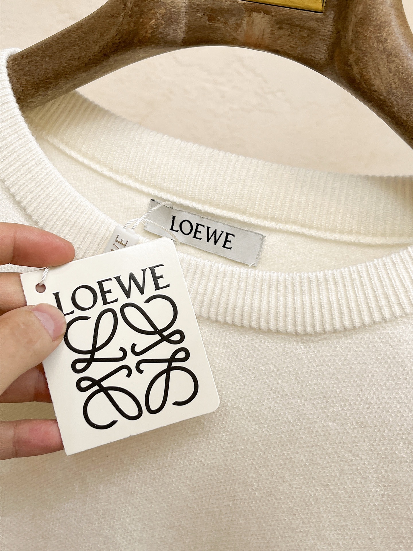 Loewe Unisex Sweatshirt Size M-XXXL