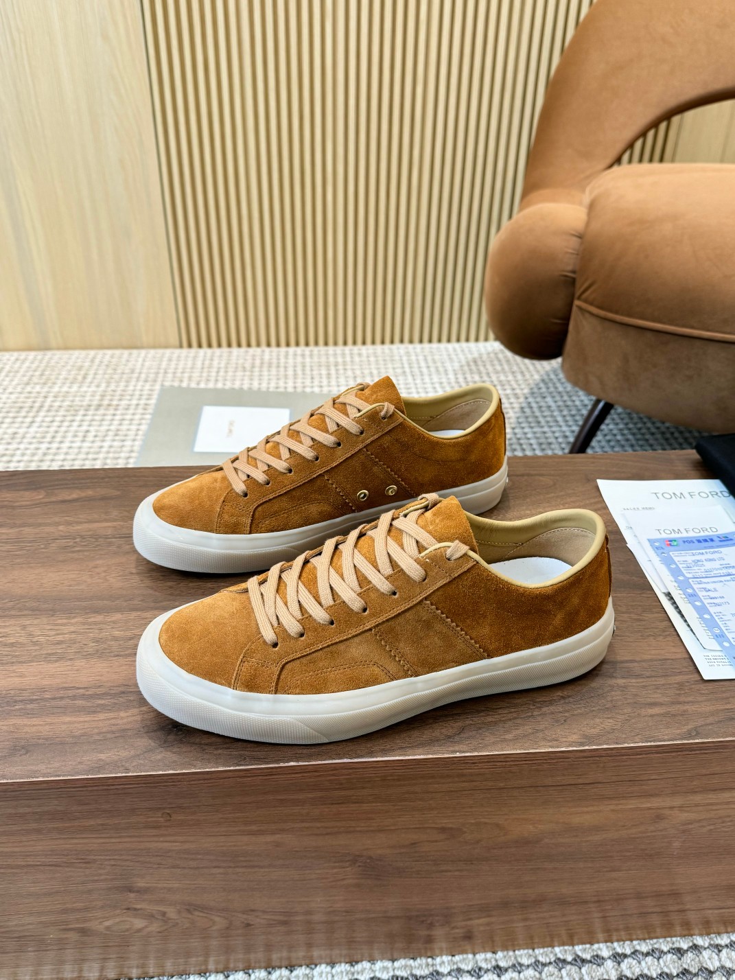 TOM FORD Sneaker Size 39-45