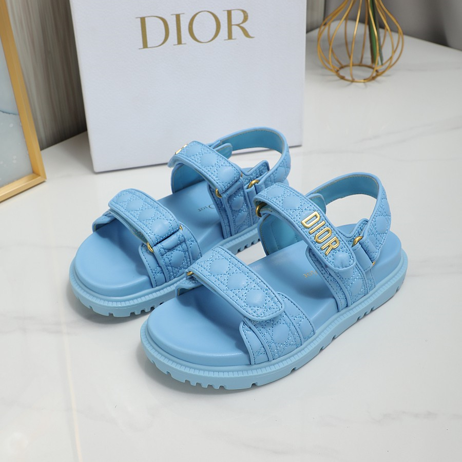 Dior Act Sandals Size 36-41