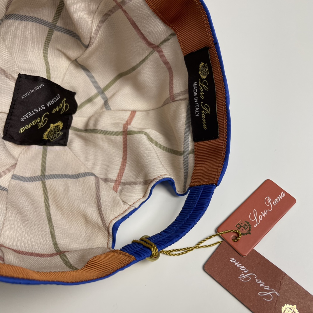 Loro Piana Baseball Cap