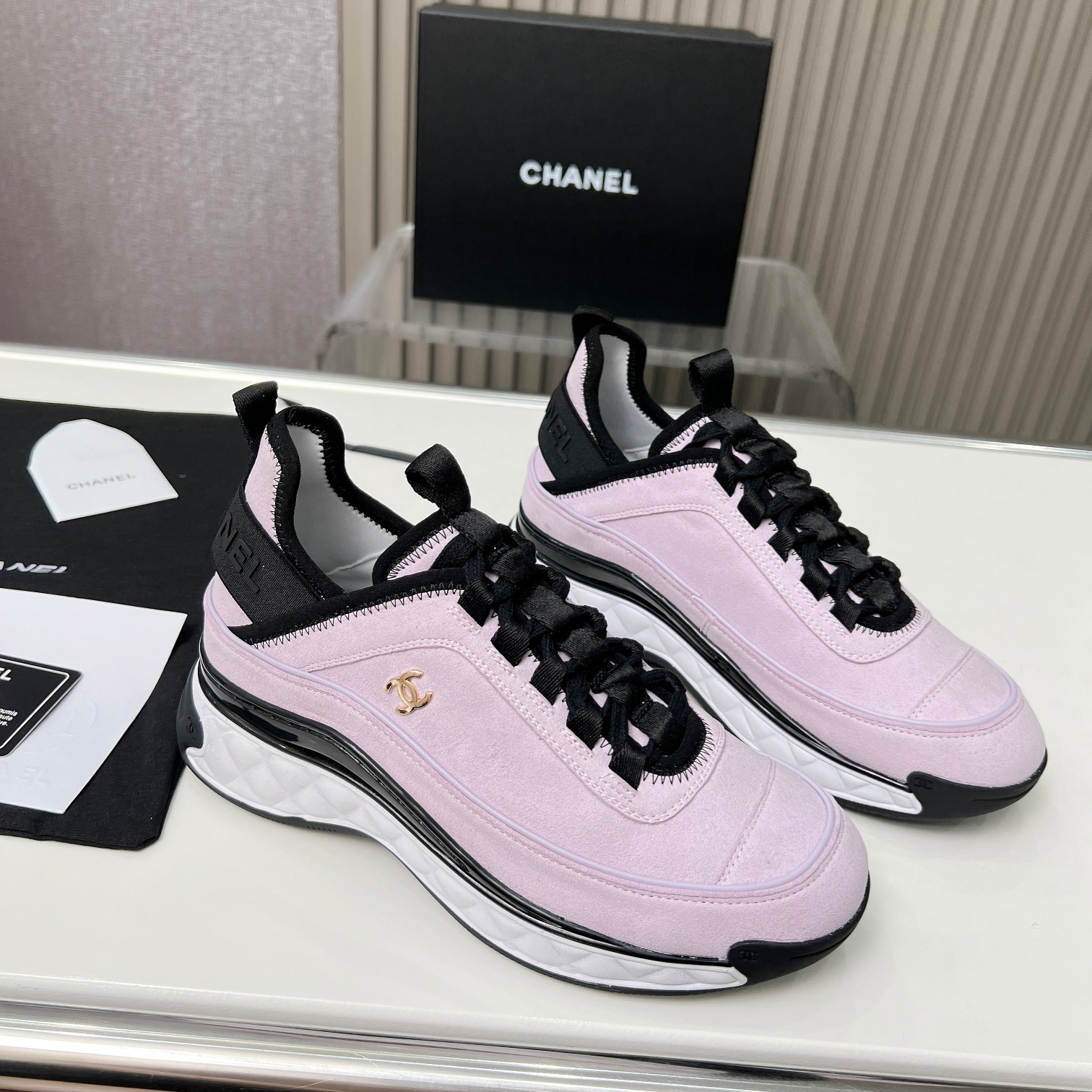 Chanel 2023fw New Sneaker size 36-46