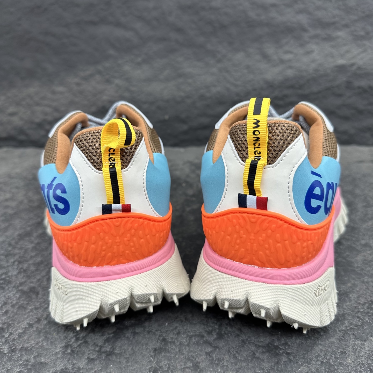 Moncler Trailgrip GTX Sneaker Size 36-46