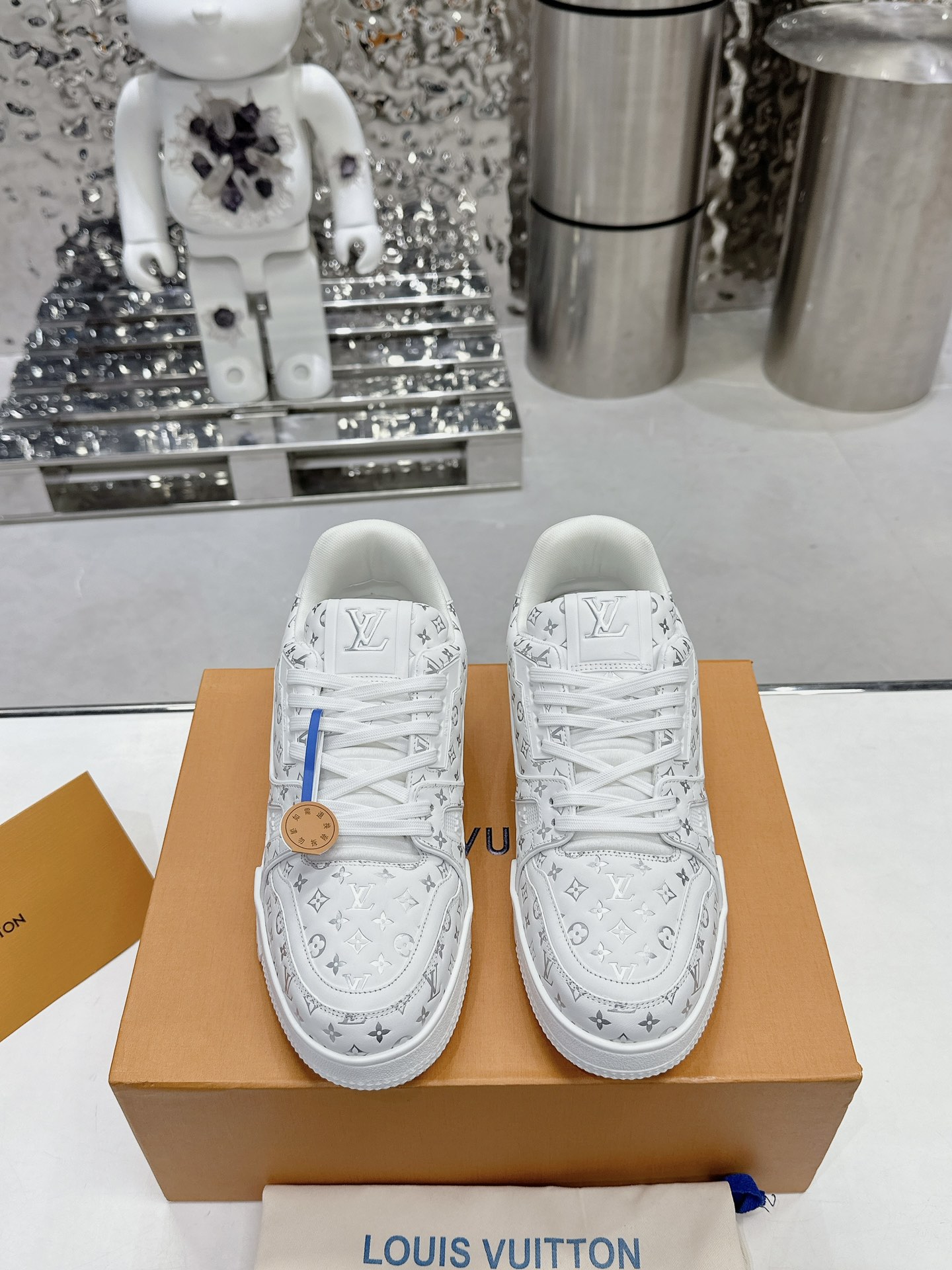 Louis Vuitton New Trainer Sneaker Size 36-46