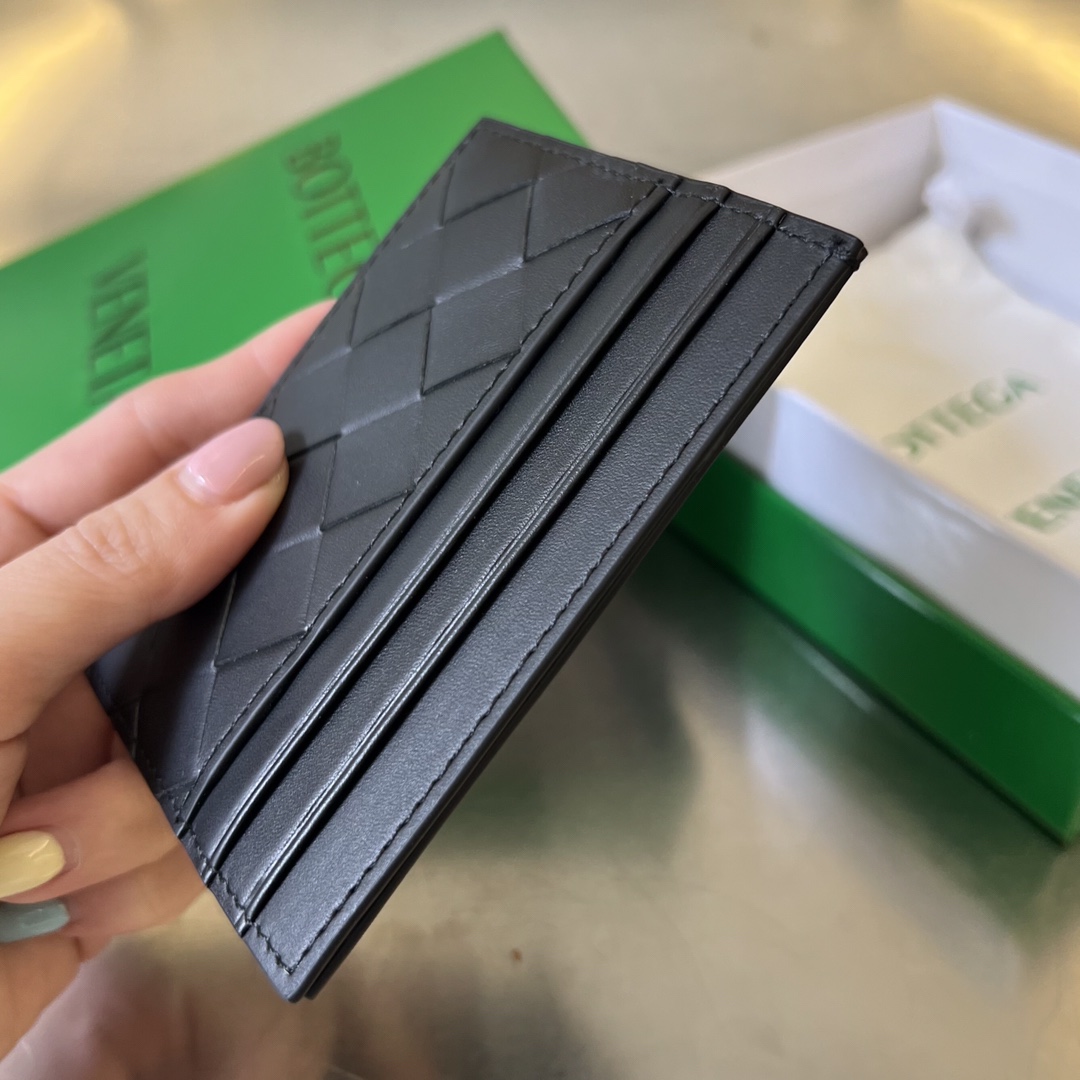 Bottega Veneta Card Holder Size 10*8cm