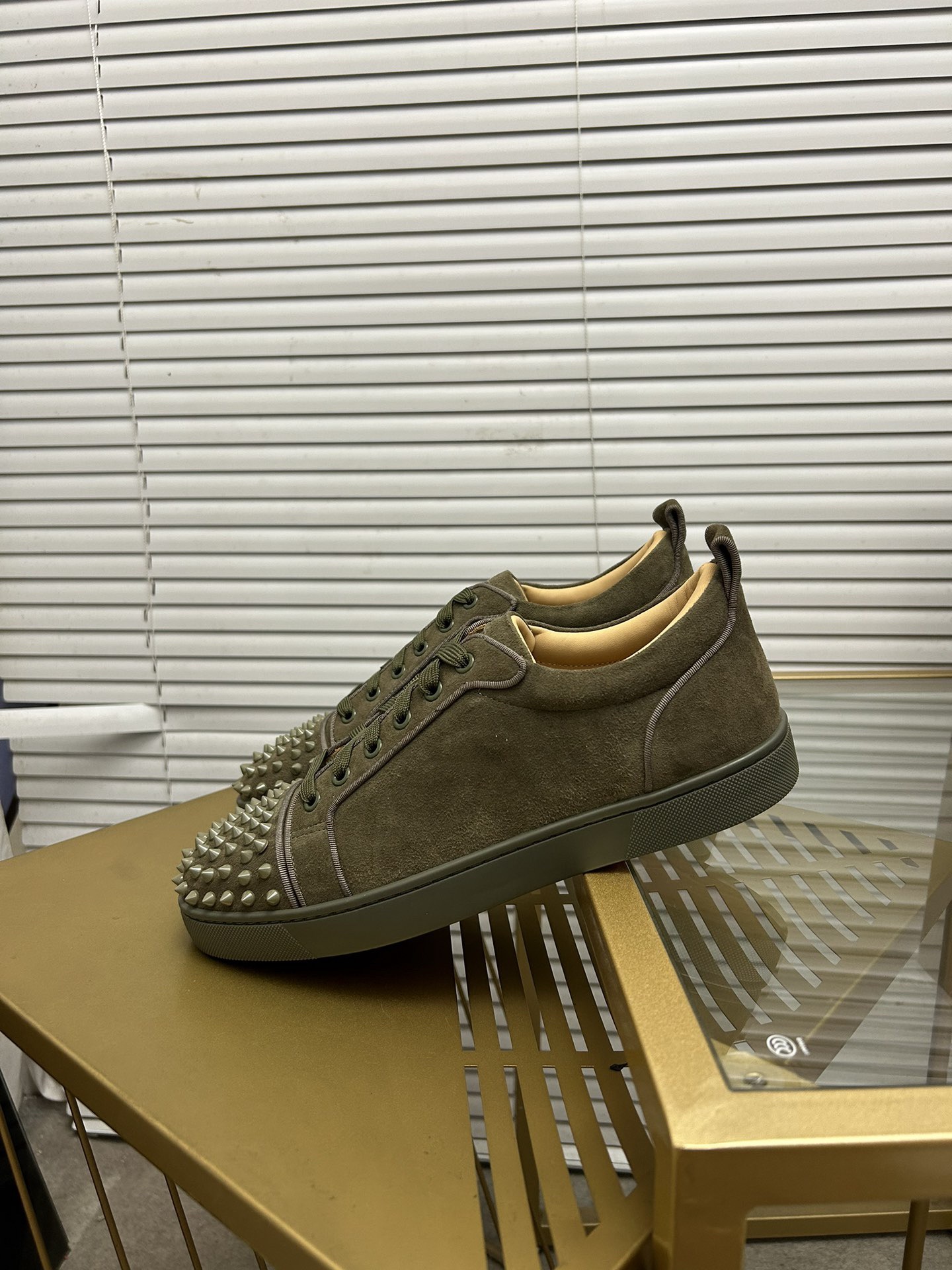 Christian Louboutin Sneaker Size 36-46