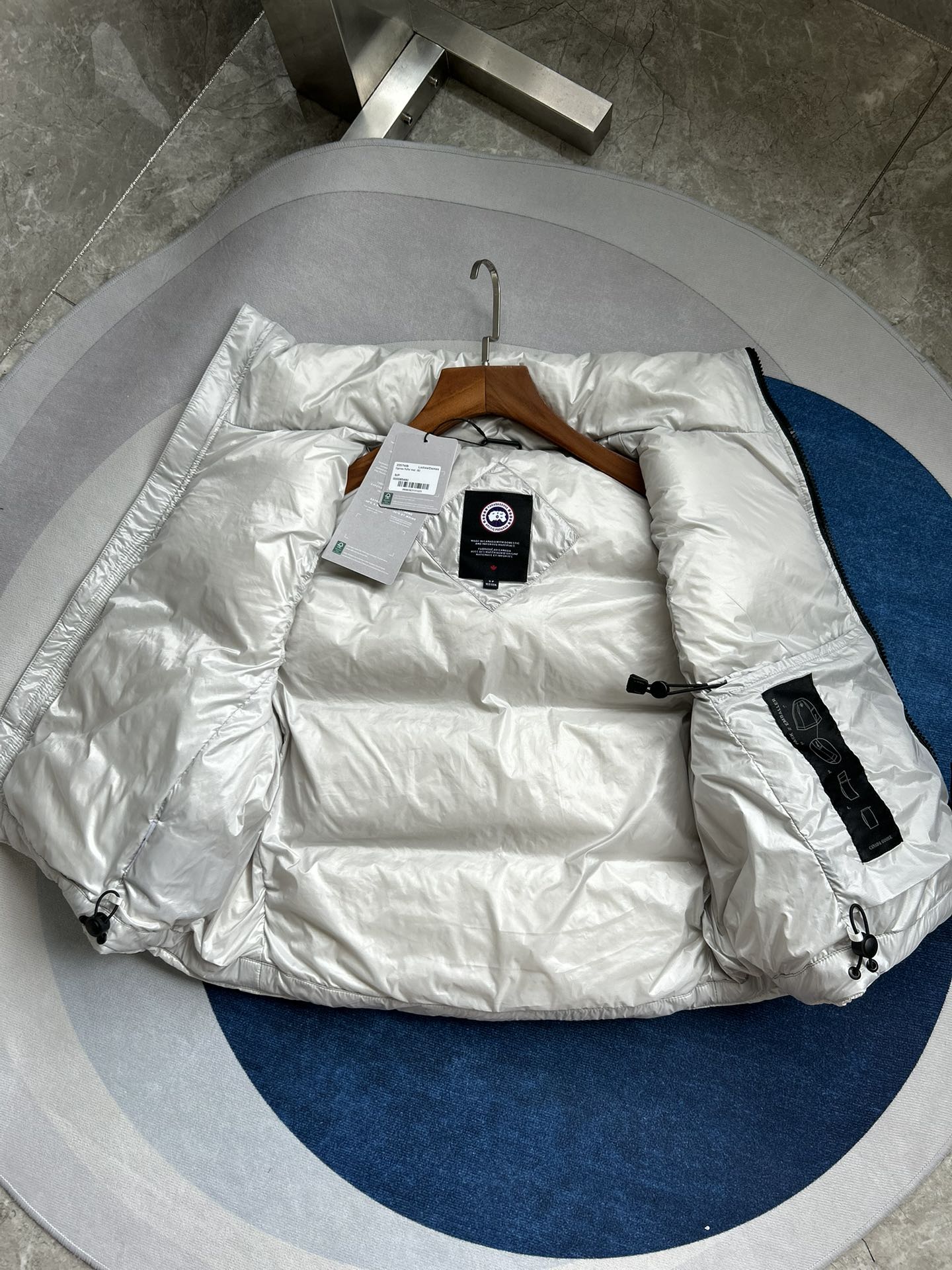 Canada Goose E2257WB Cypress Women Winter Vest Size XS-XL