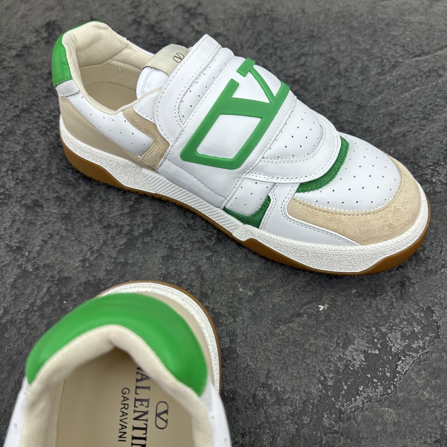 Valentino Joie De Jouer Sneaker Size 36-46