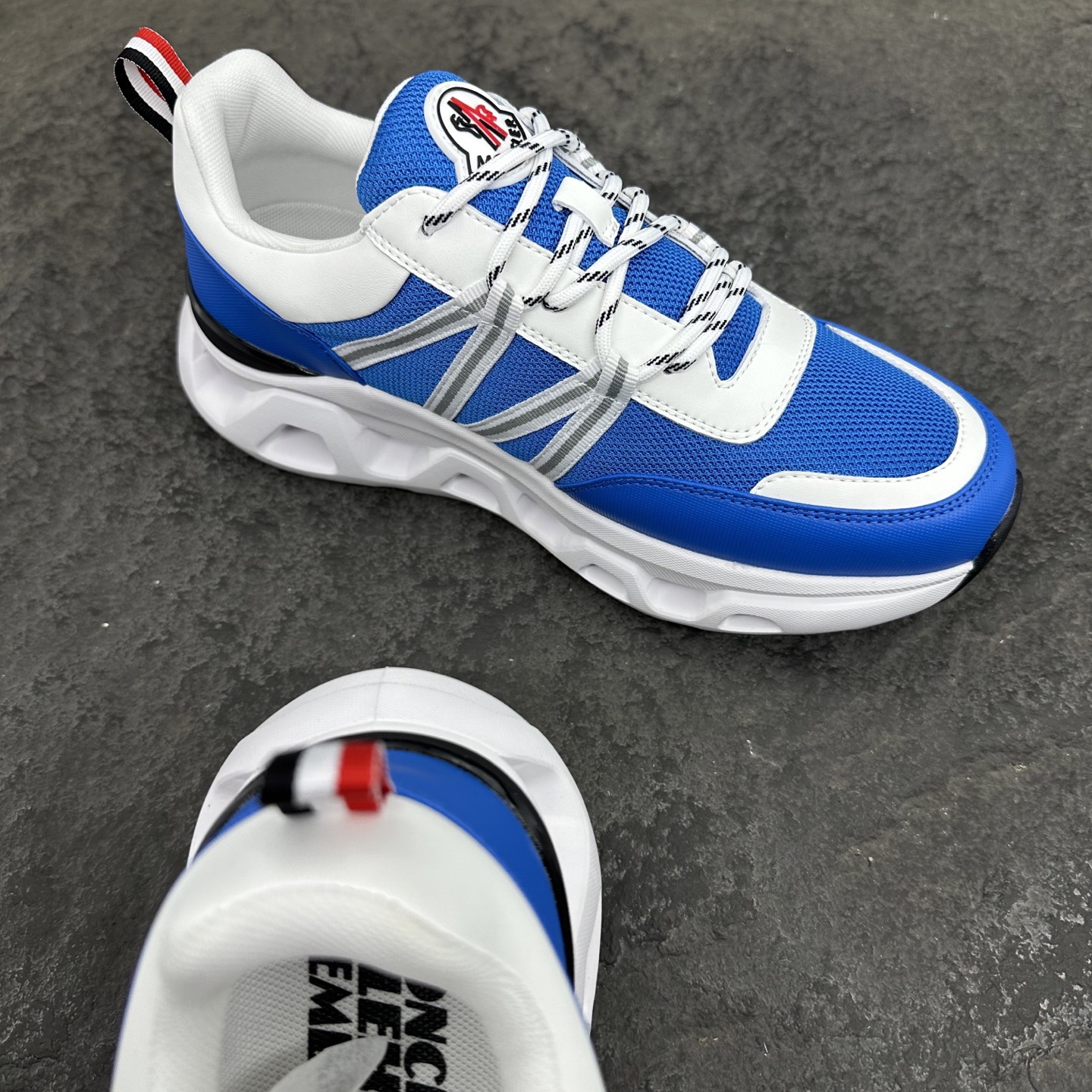 Moncler Trailgrip GTX Sneaker Size 36-46