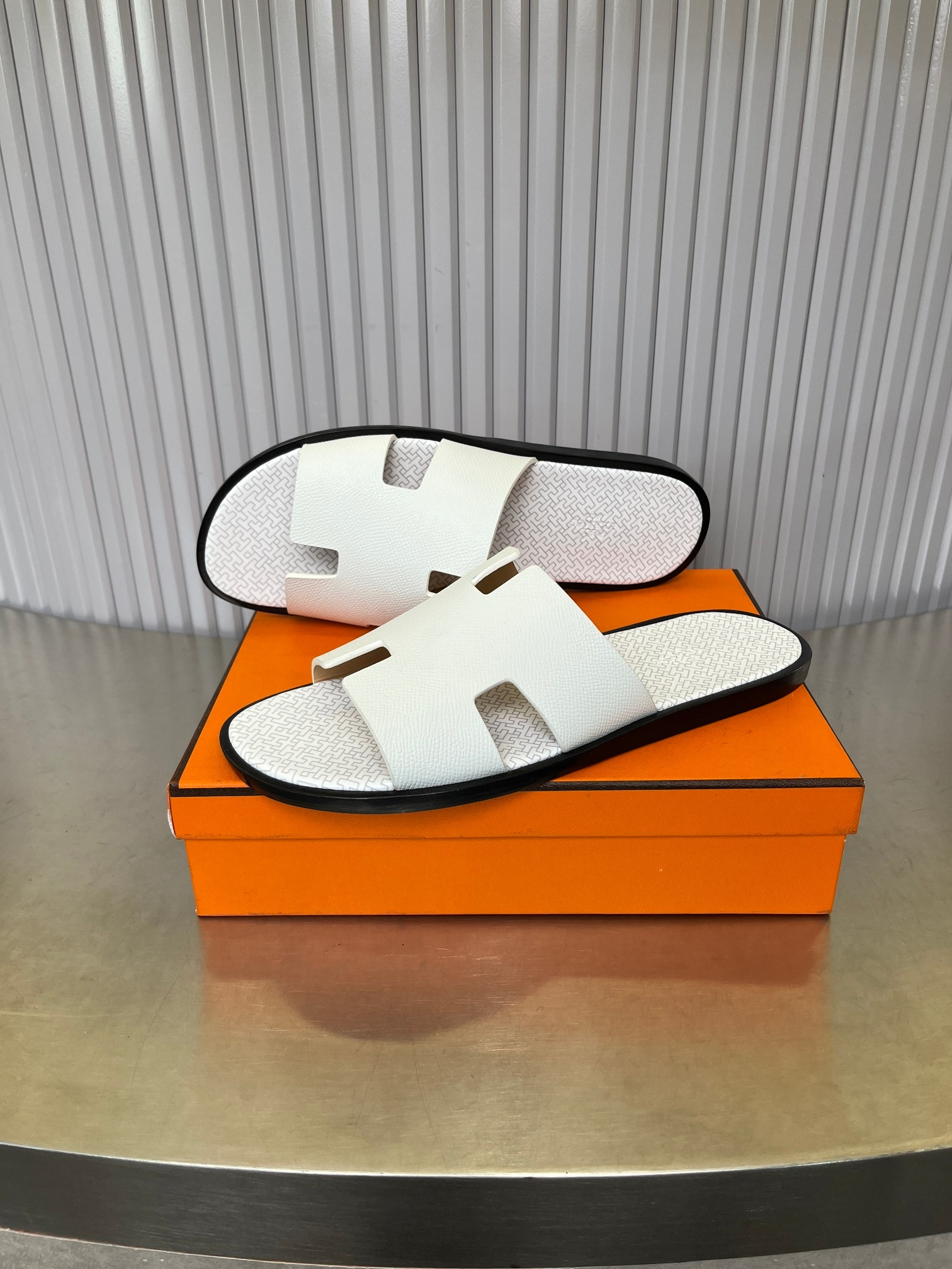 Hermes lzmir Sandals Size 40-45