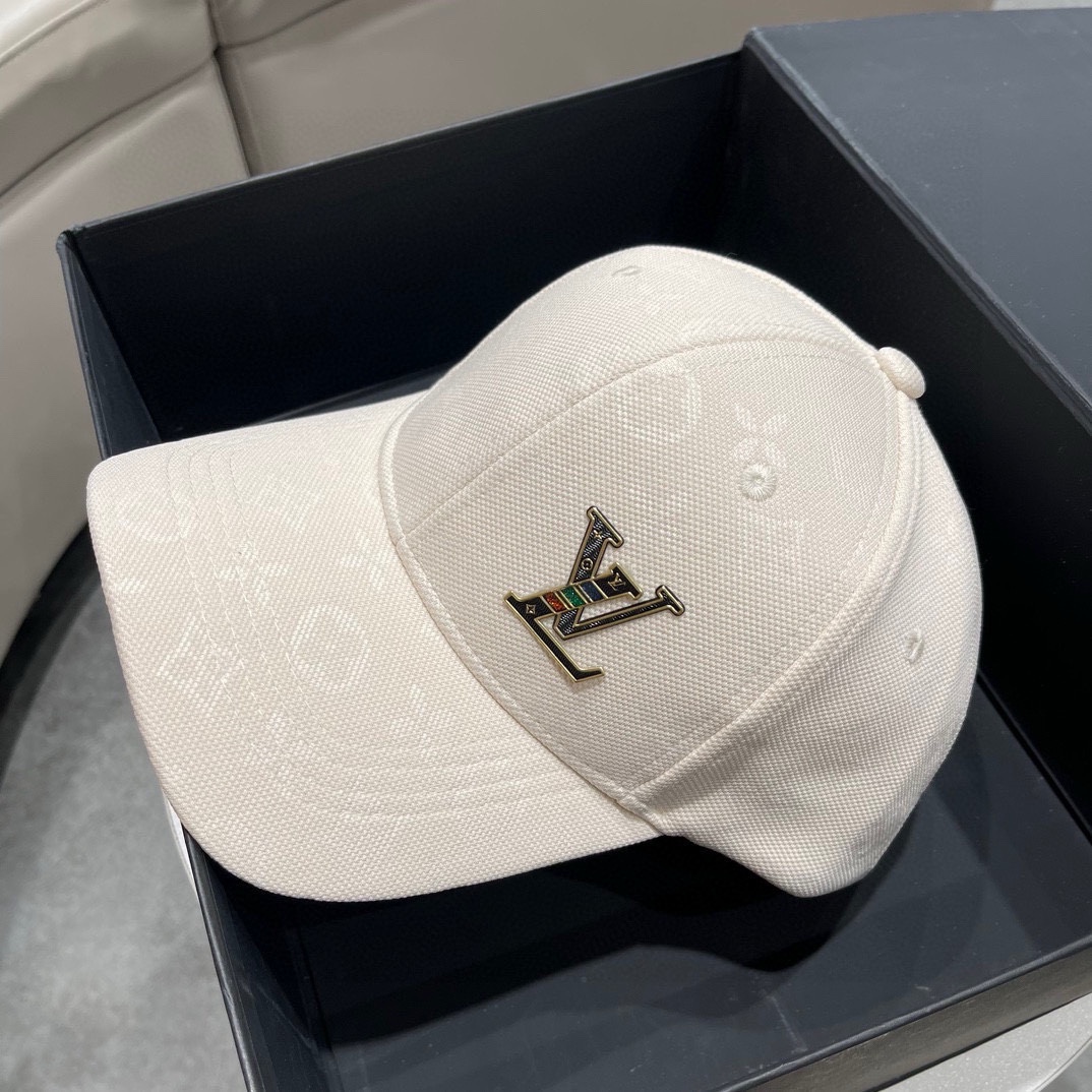 Louis Vuitton Baseball Cap