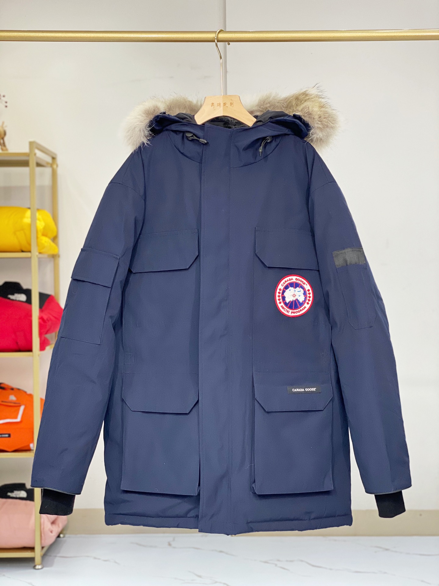 Canada Goose 08 Mens/Women Winter Jacket XS-XXL