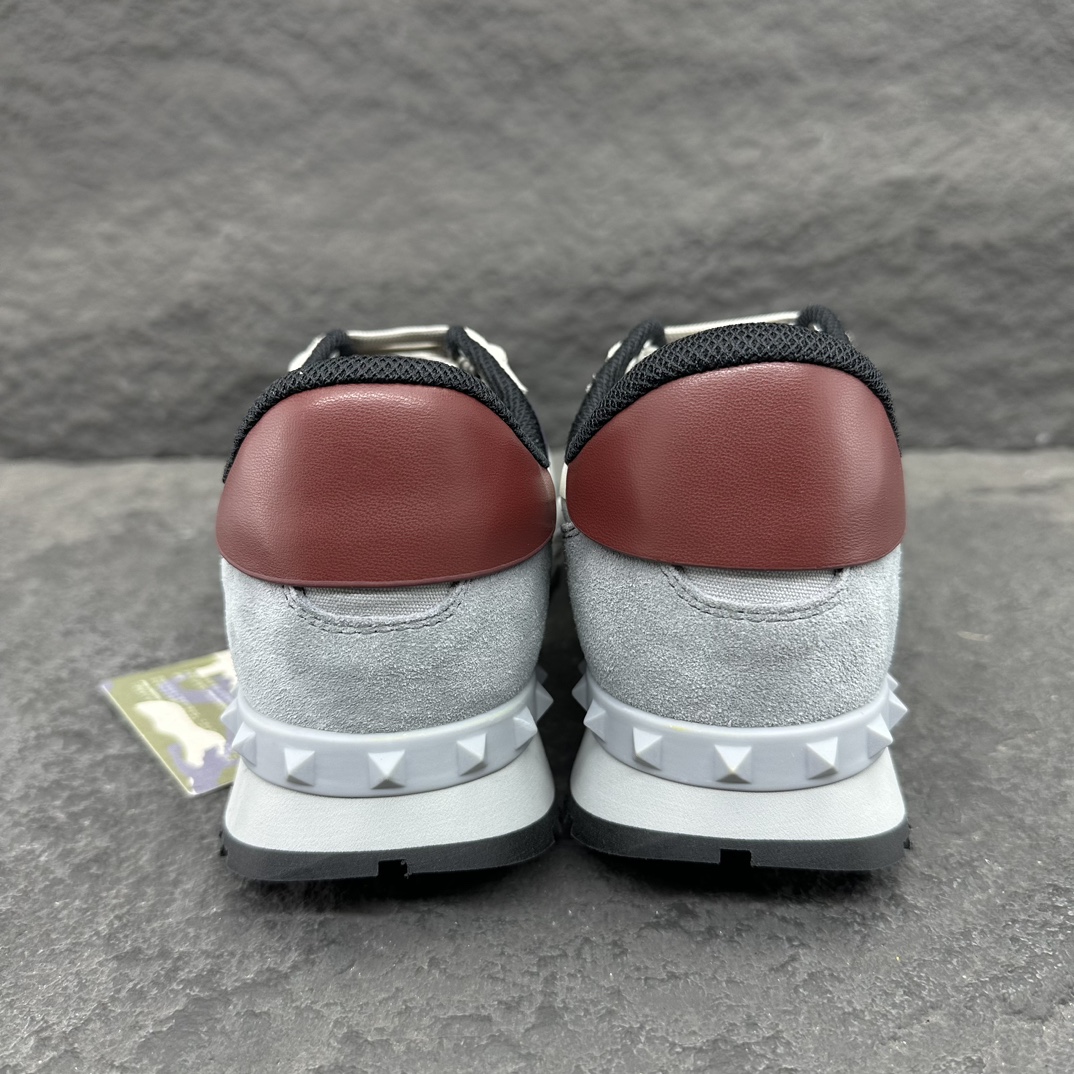 Valentino Camouflage Rockrunner Sneaker Size 36-46