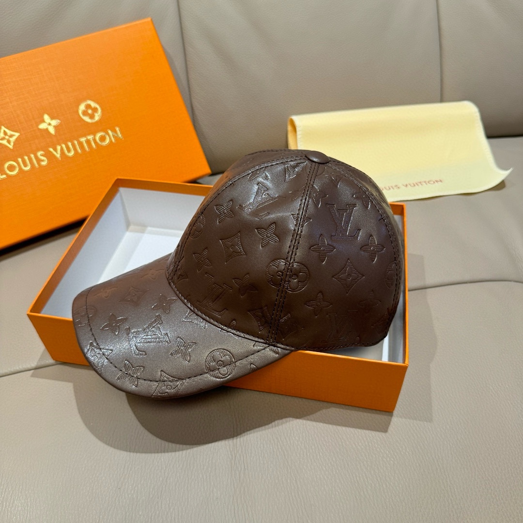 Louis Vuitton Baseball Cap