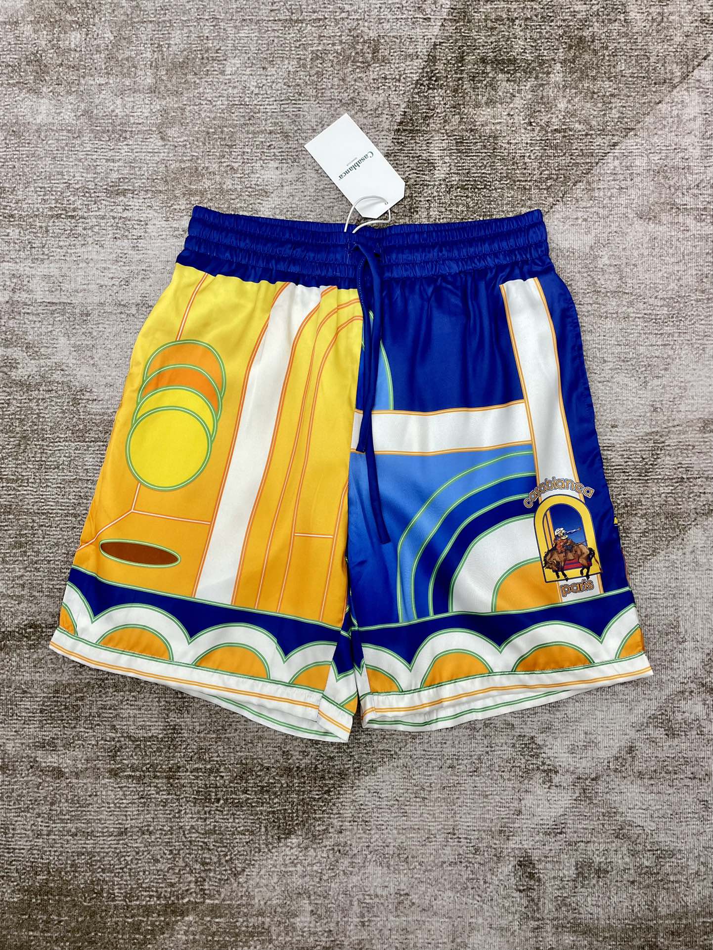 Casablanca Shorts Size S-XL