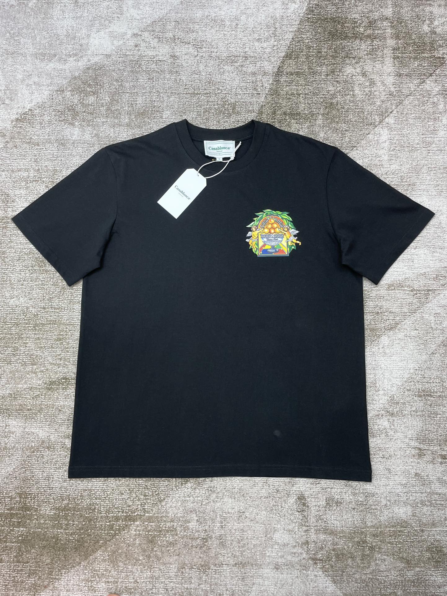 Casablanca T Shirt Size S-XL