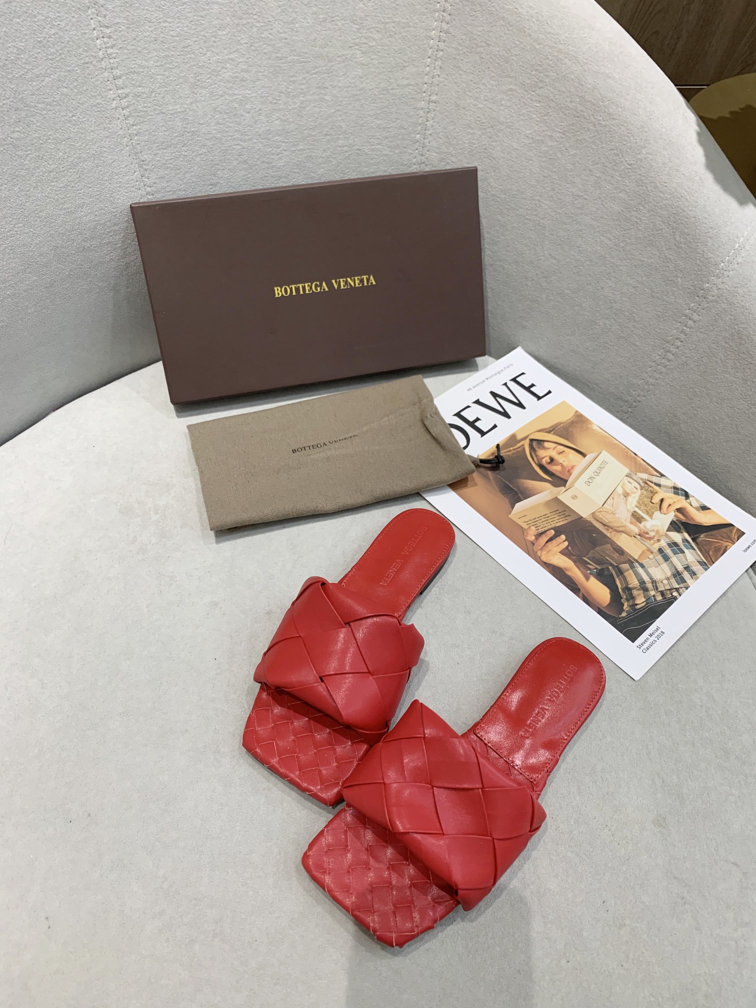 Bottega Veneta Women Sandals Gr. 35-42