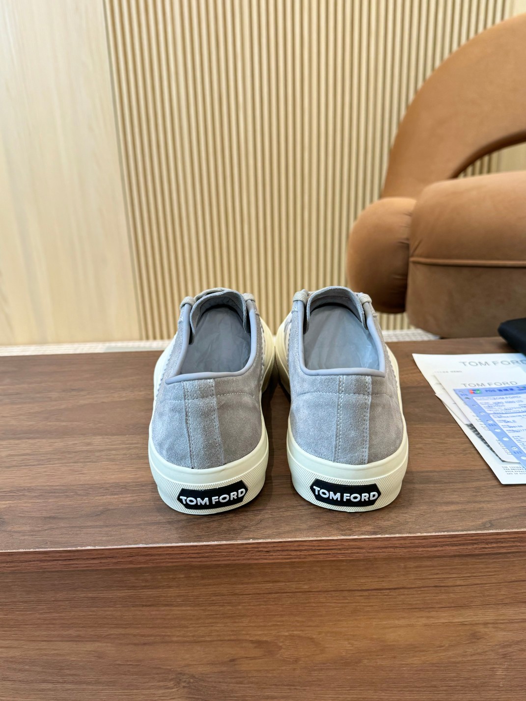 TOM FORD Sneaker Size 39-45