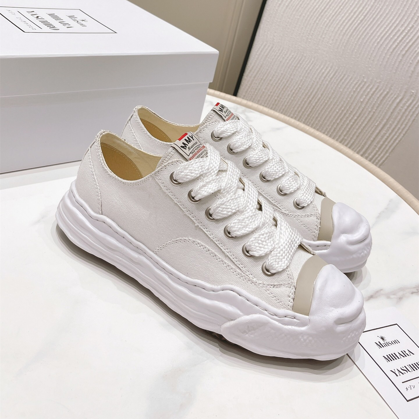 Aison Mihara Yasuhiro MMY Sneaker Size 36-46