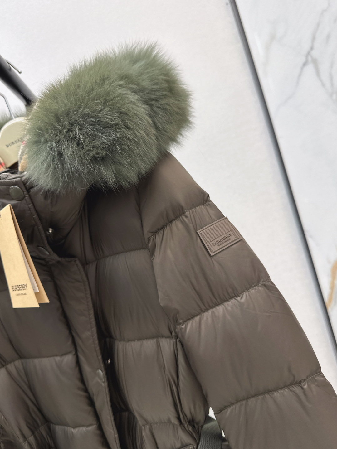 Burberry 25ss Women Winter Down Jacket Size S-XL