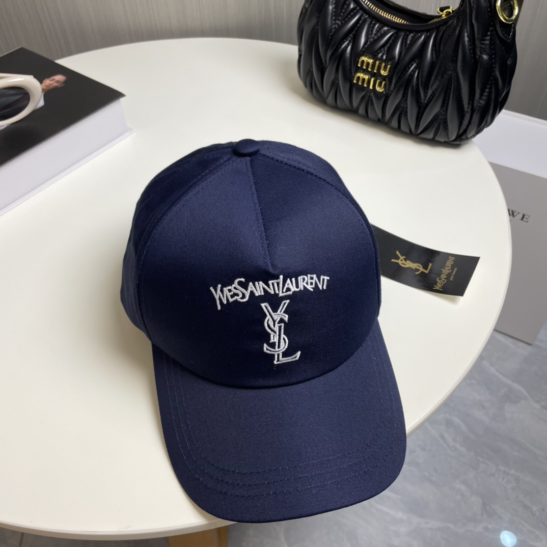 YSL Baseball Cap