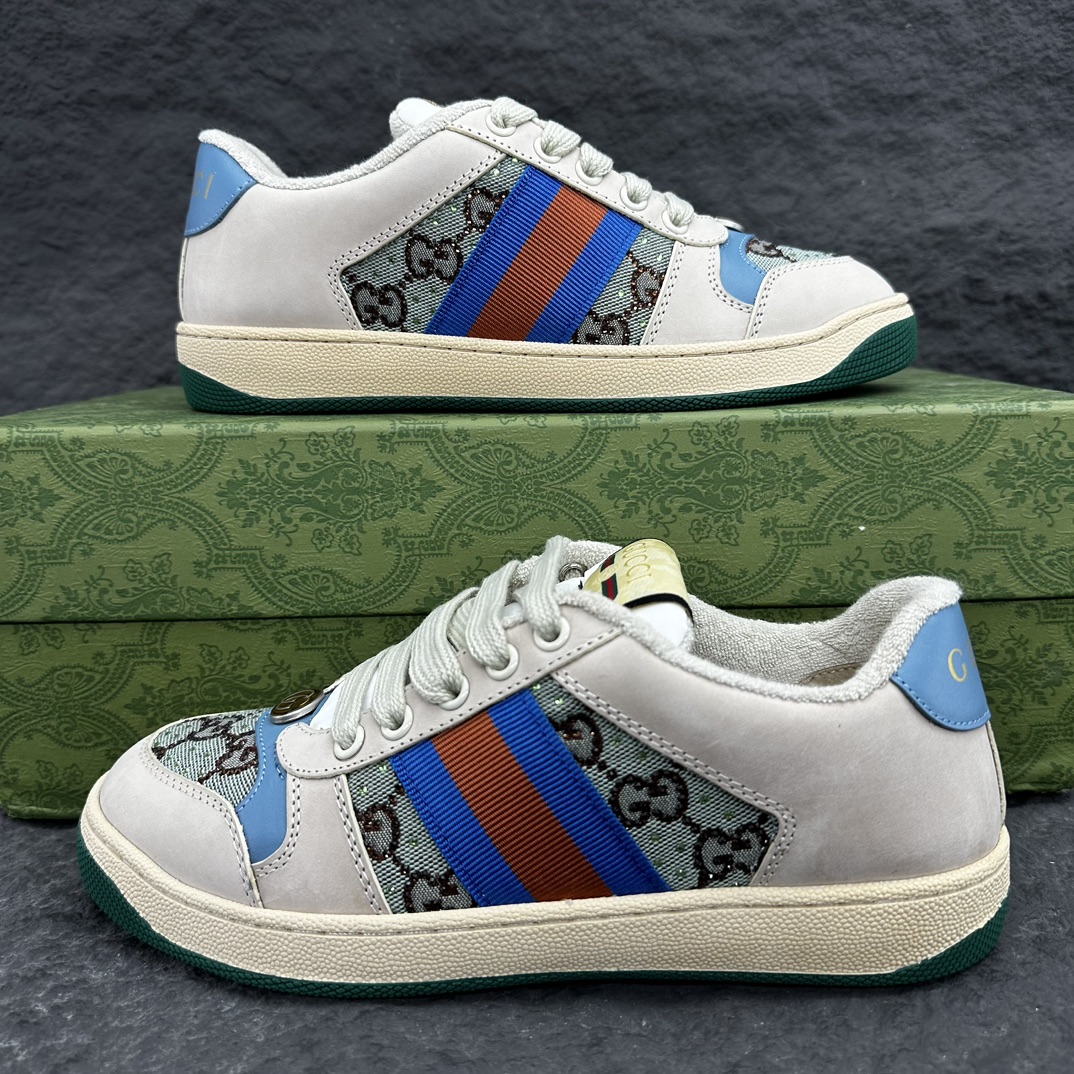 Gucci Screener Sneaker Size 36-46