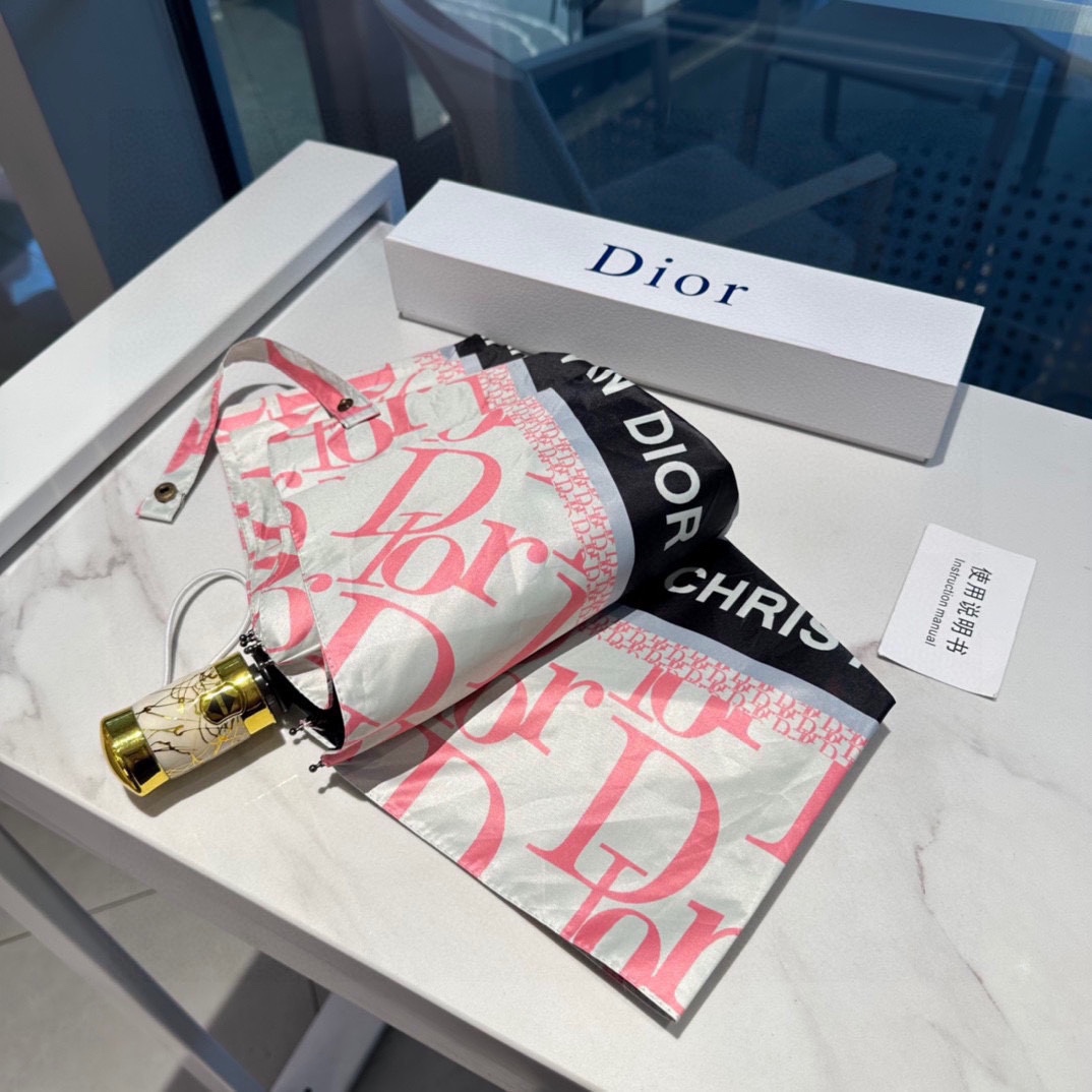 Dior Umbrella