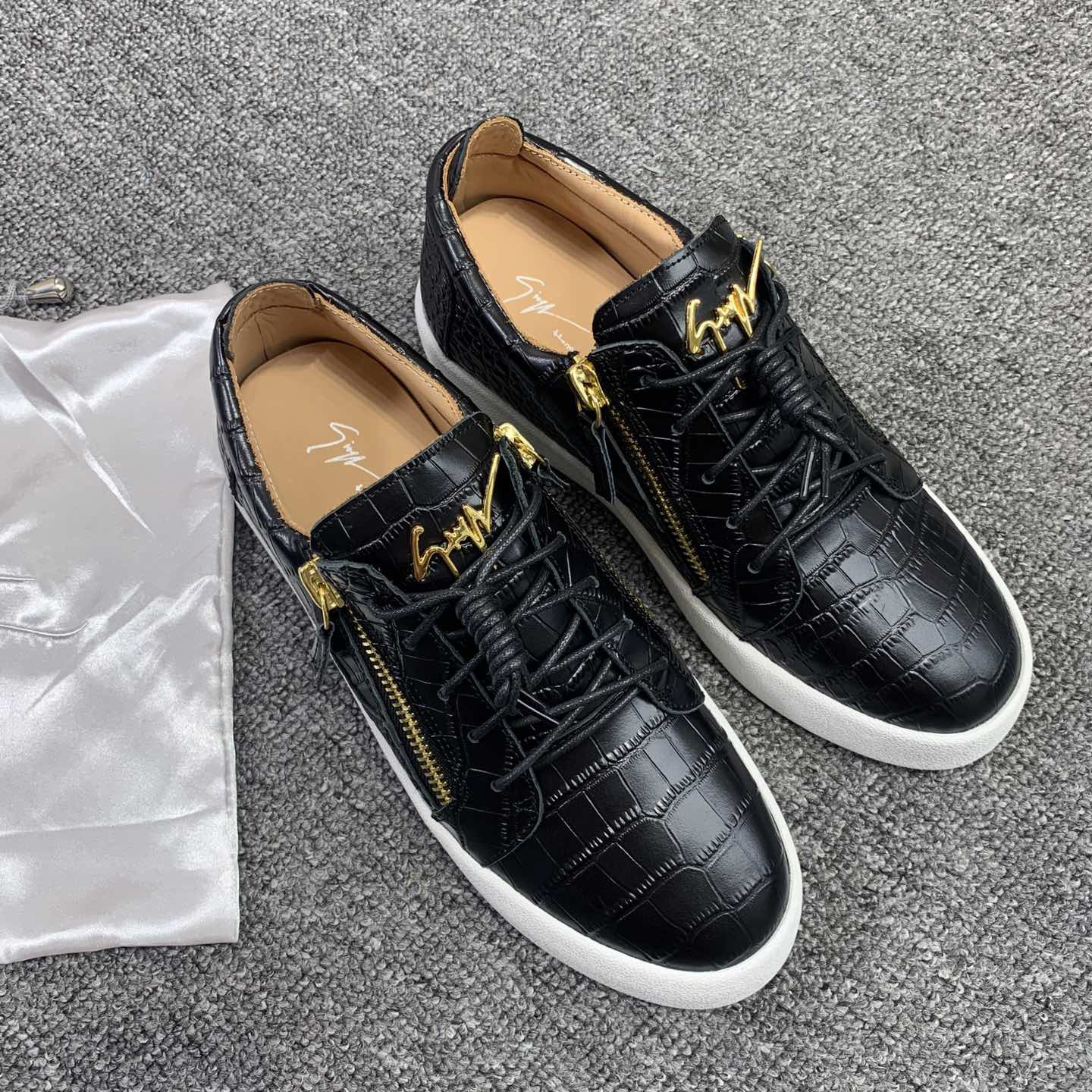 Giuseppe Zanotti Men Sneakers Size 40-46