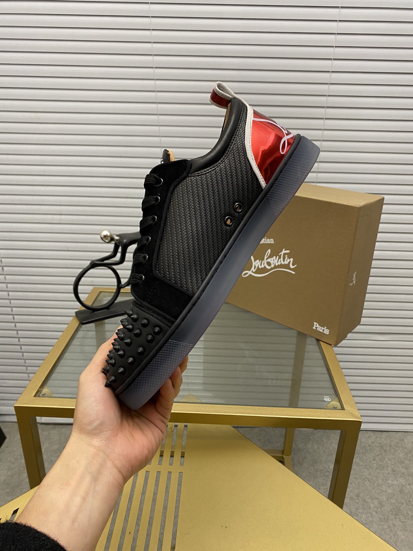 Christian Louboutin Sneaker Size 36-46