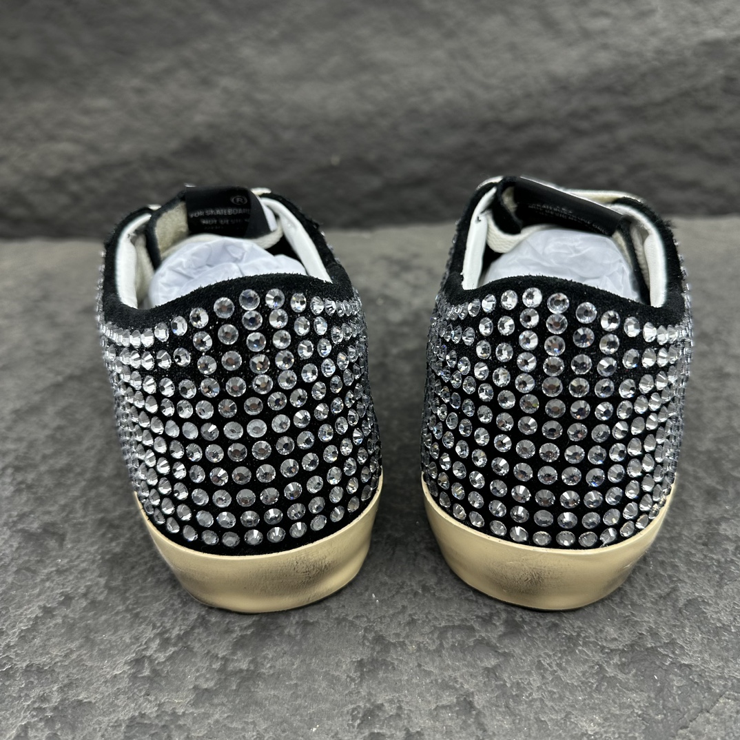 GGDB SUPER-STAR Sneaker Slippers Size 36-46